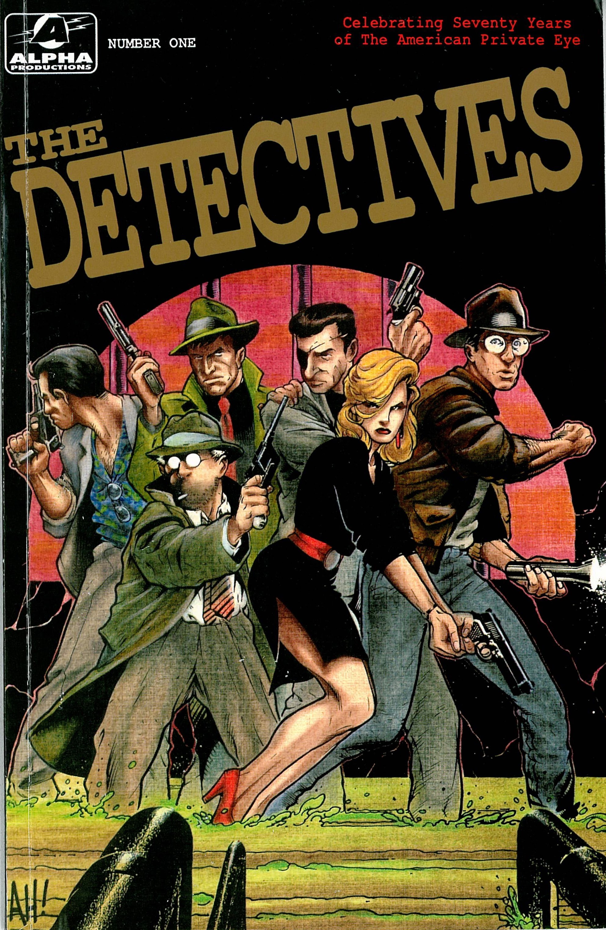 Read online The Detectives comic -  Issue # Full - 1