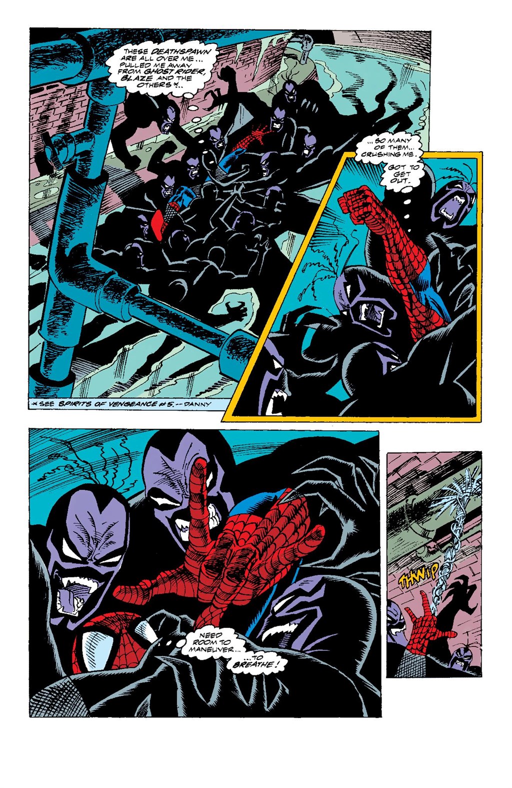 Read online Venom Epic Collection comic -  Issue # TPB 2 (Part 2) - 52