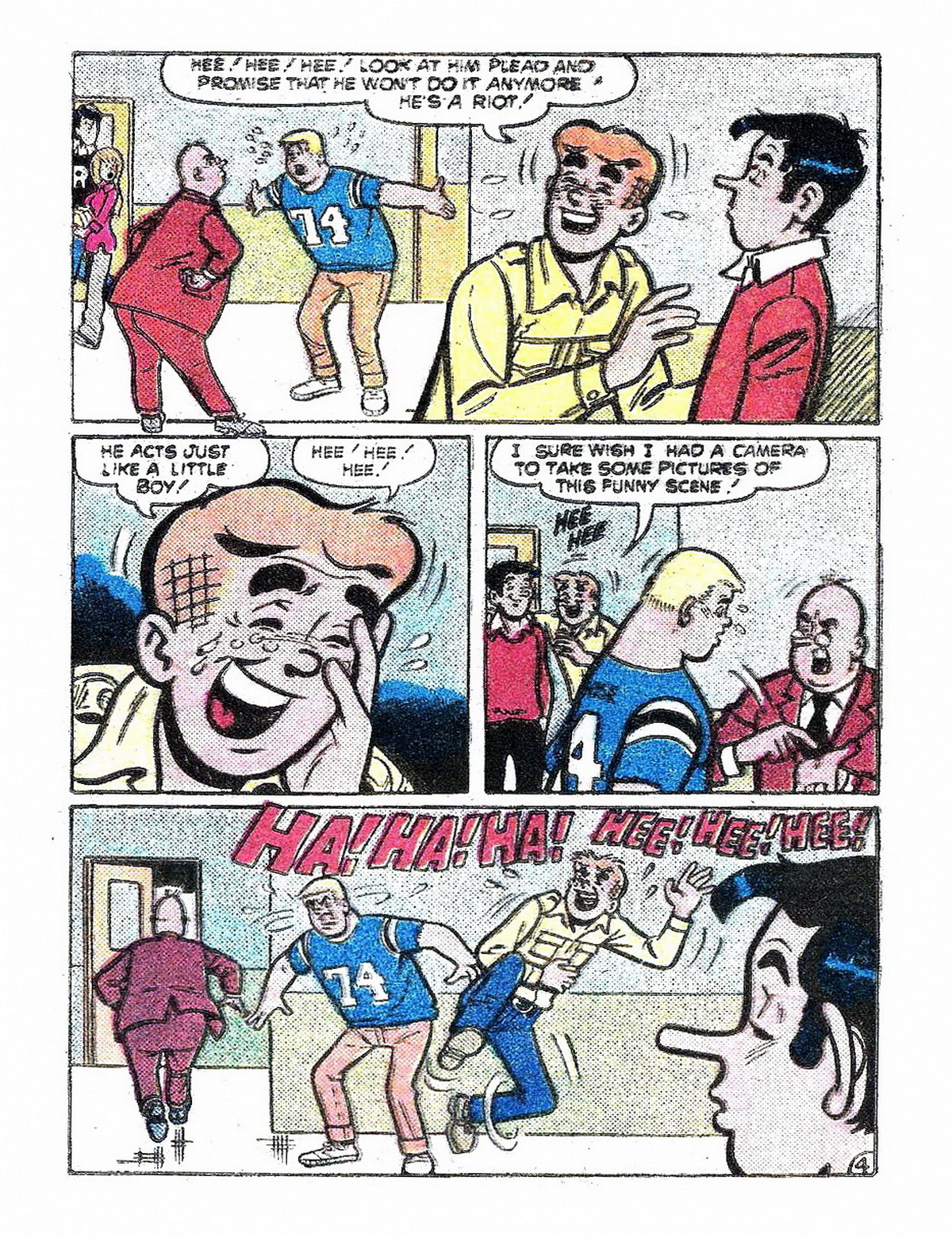 Read online Archie's Double Digest Magazine comic -  Issue #25 - 13