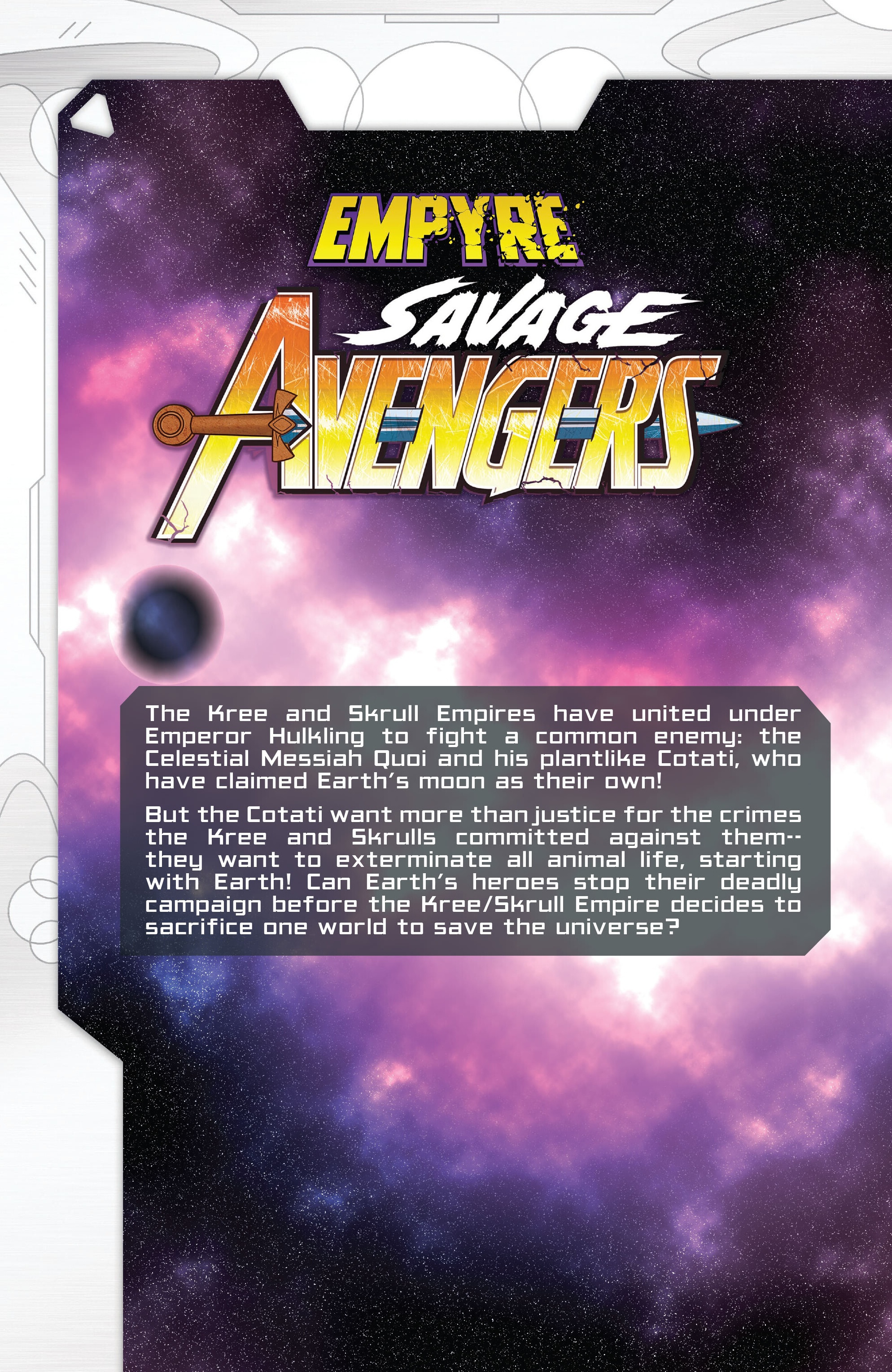 Read online Savage Avengers by Gerry Duggan Omnibus comic -  Issue # TPB (Part 8) - 9