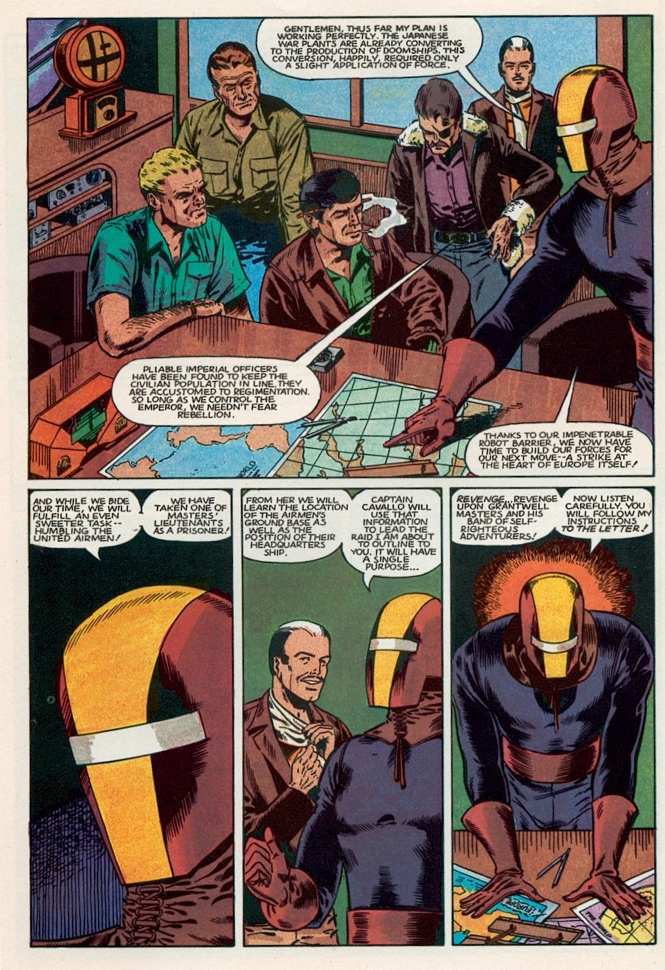 Read online Crash Ryan comic -  Issue #3 - 9