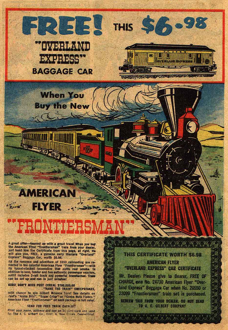 Read online The Fly (1959) comic -  Issue #4 - 35