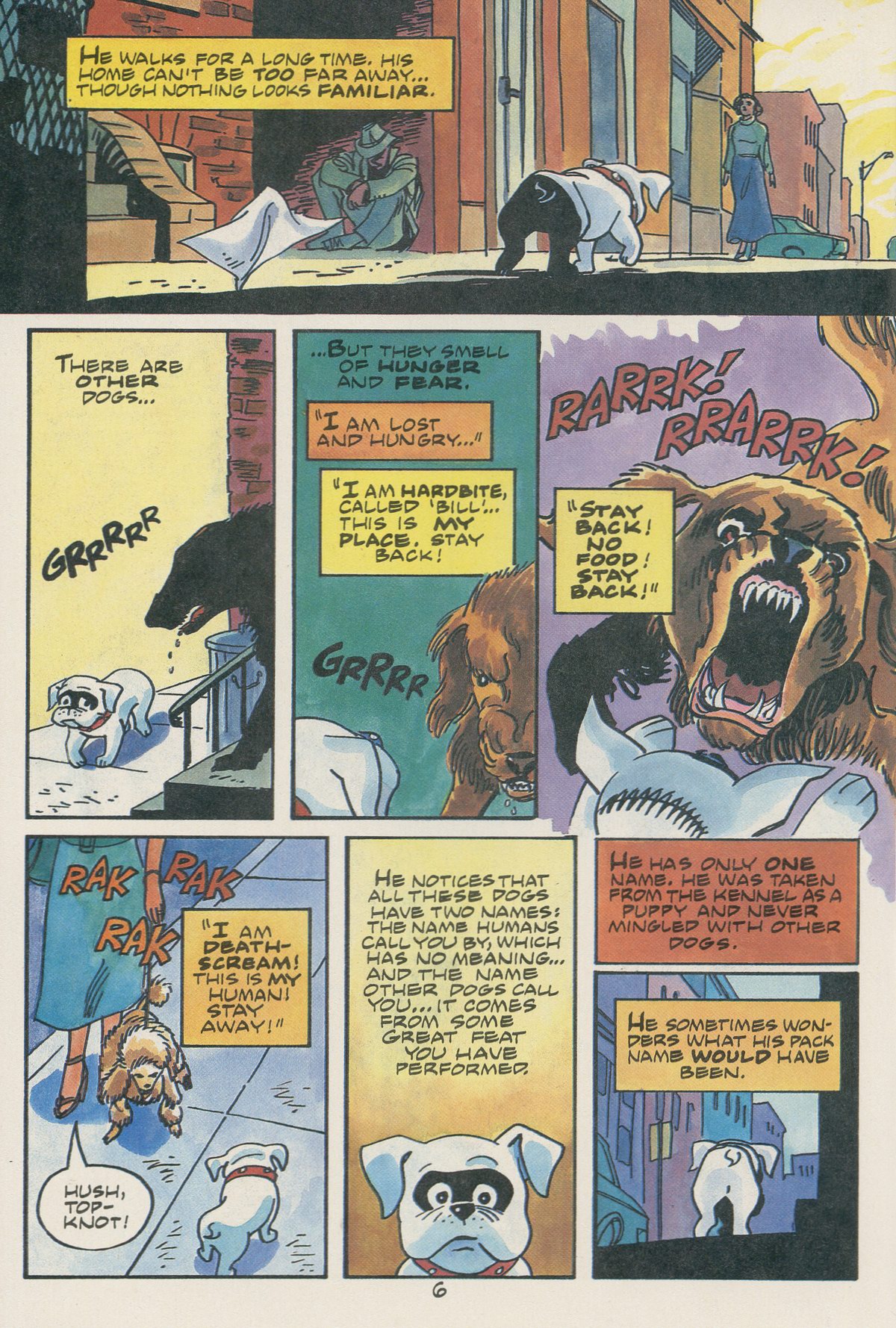 Read online Jonny Quest comic -  Issue #25 - 8