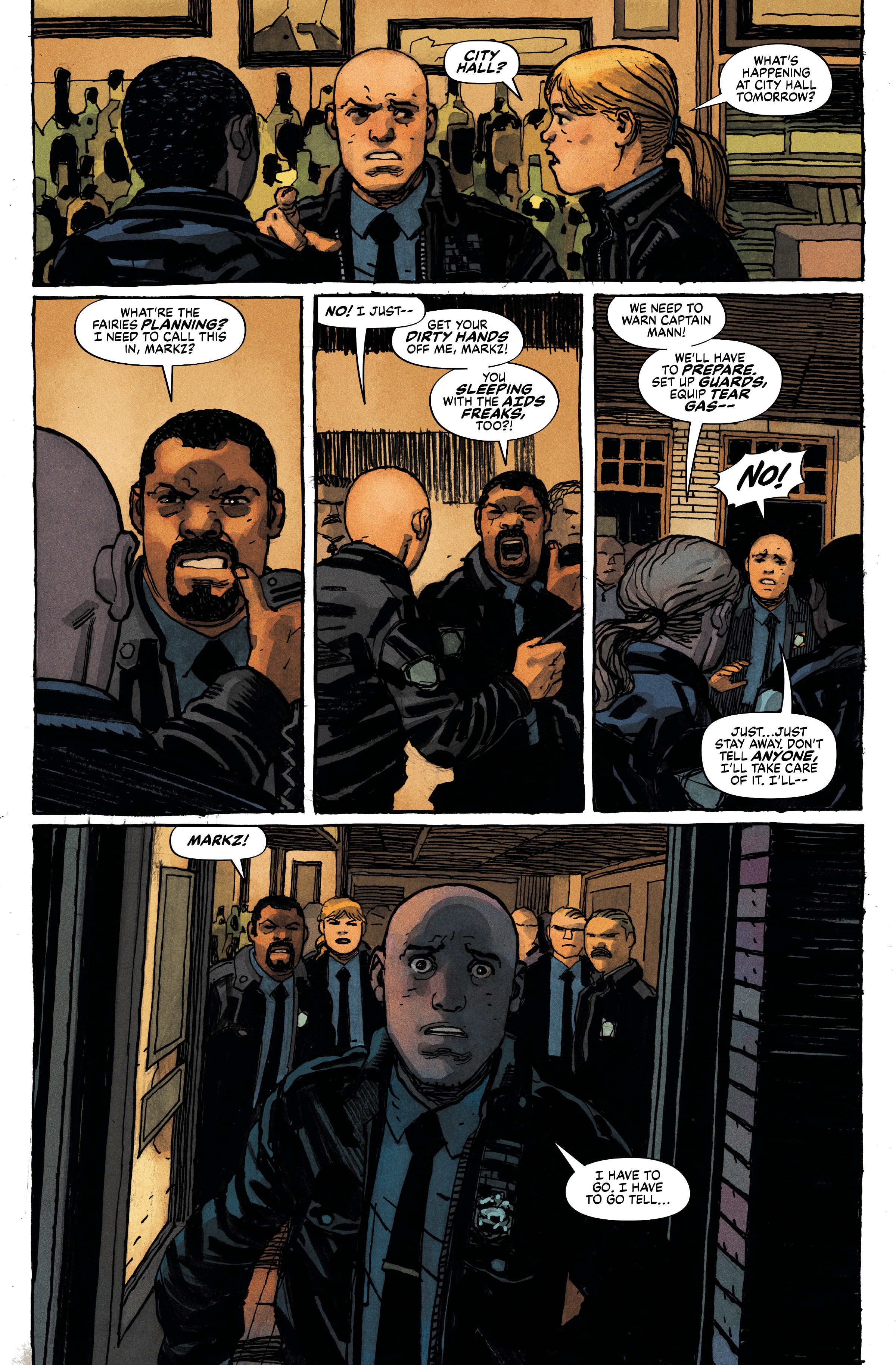 Read online The World of Black Hammer Library Edition comic -  Issue # TPB 3 (Part 2) - 97