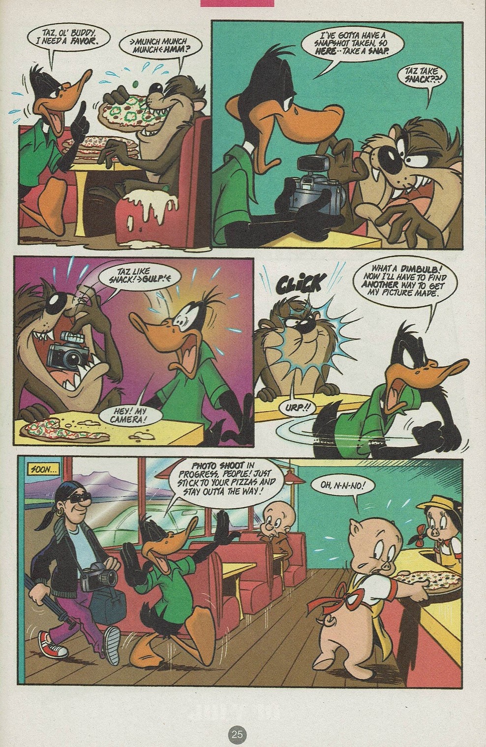 Read online Looney Tunes (1994) comic -  Issue #43 - 27