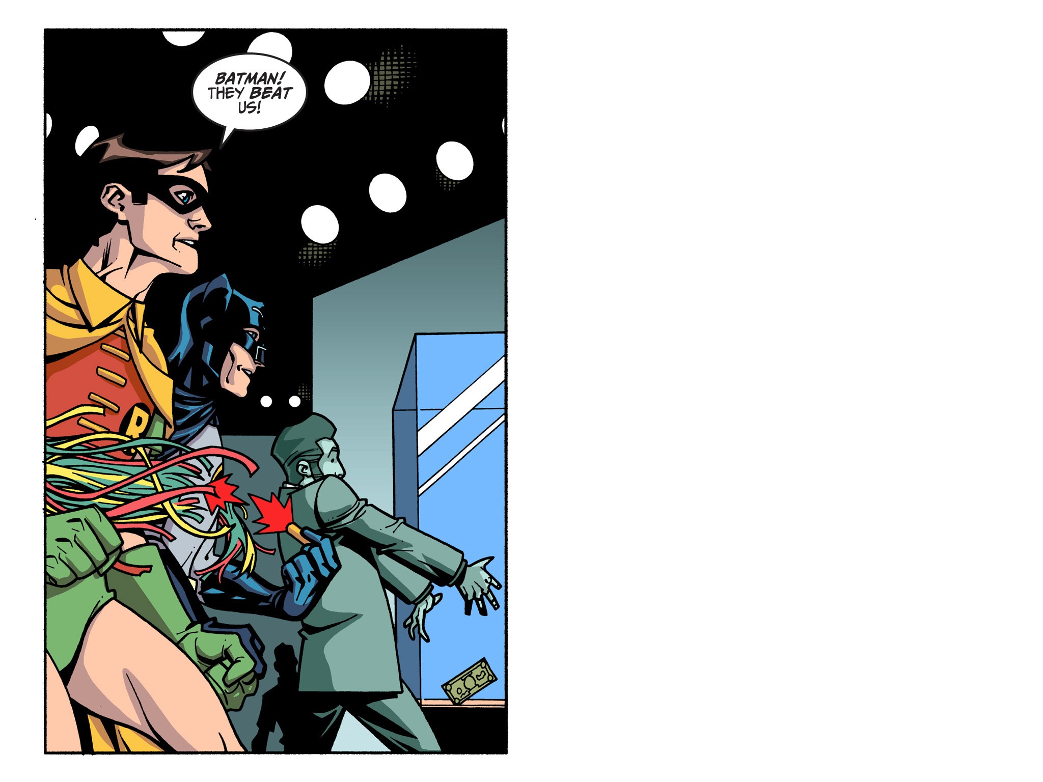 Read online Batman '66 [I] comic -  Issue #21 - 24