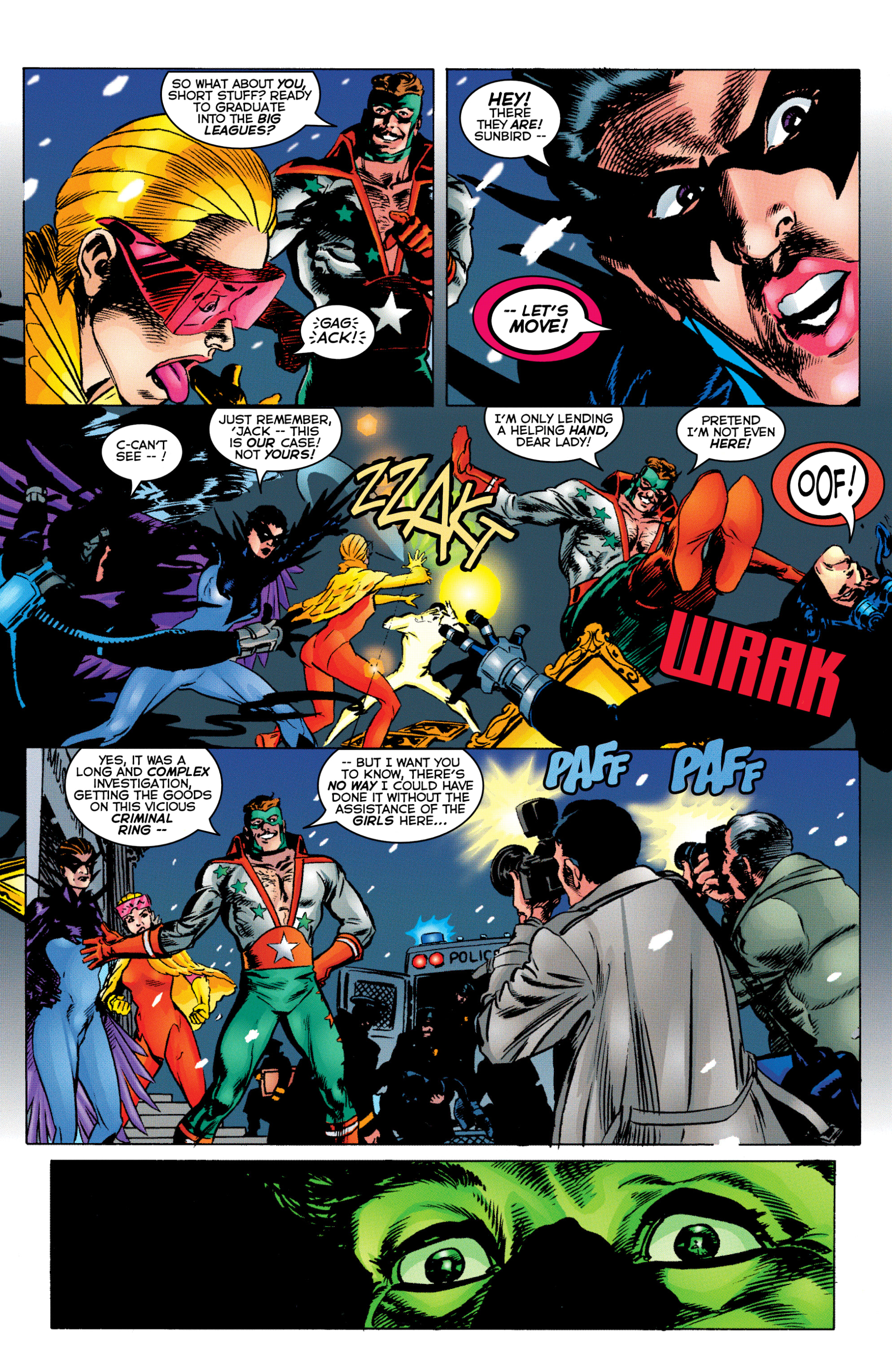 Read online Astro City Metrobook comic -  Issue # TPB 1 (Part 2) - 27