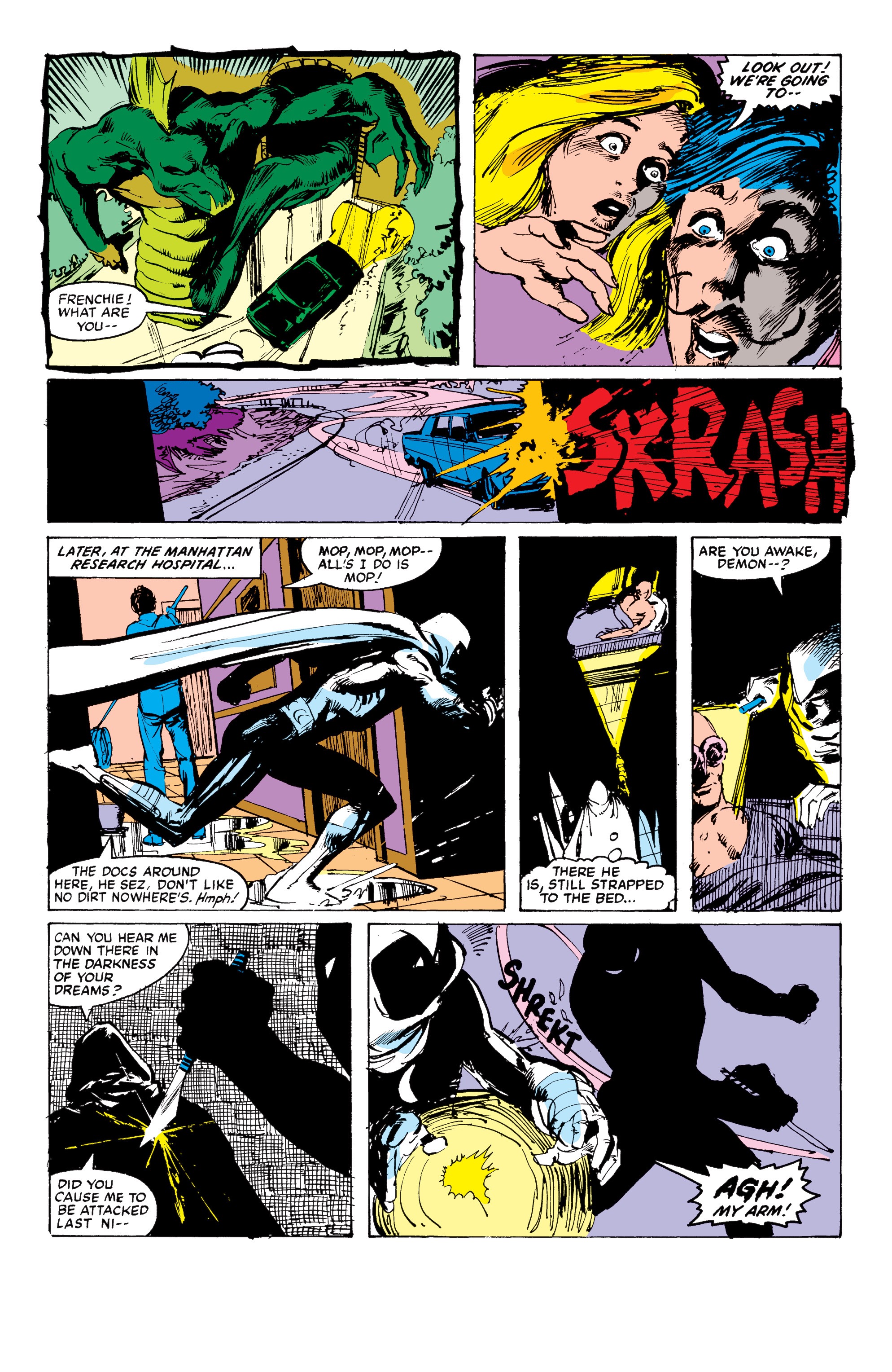 Read online Moon Knight Omnibus comic -  Issue # TPB 2 (Part 1) - 44