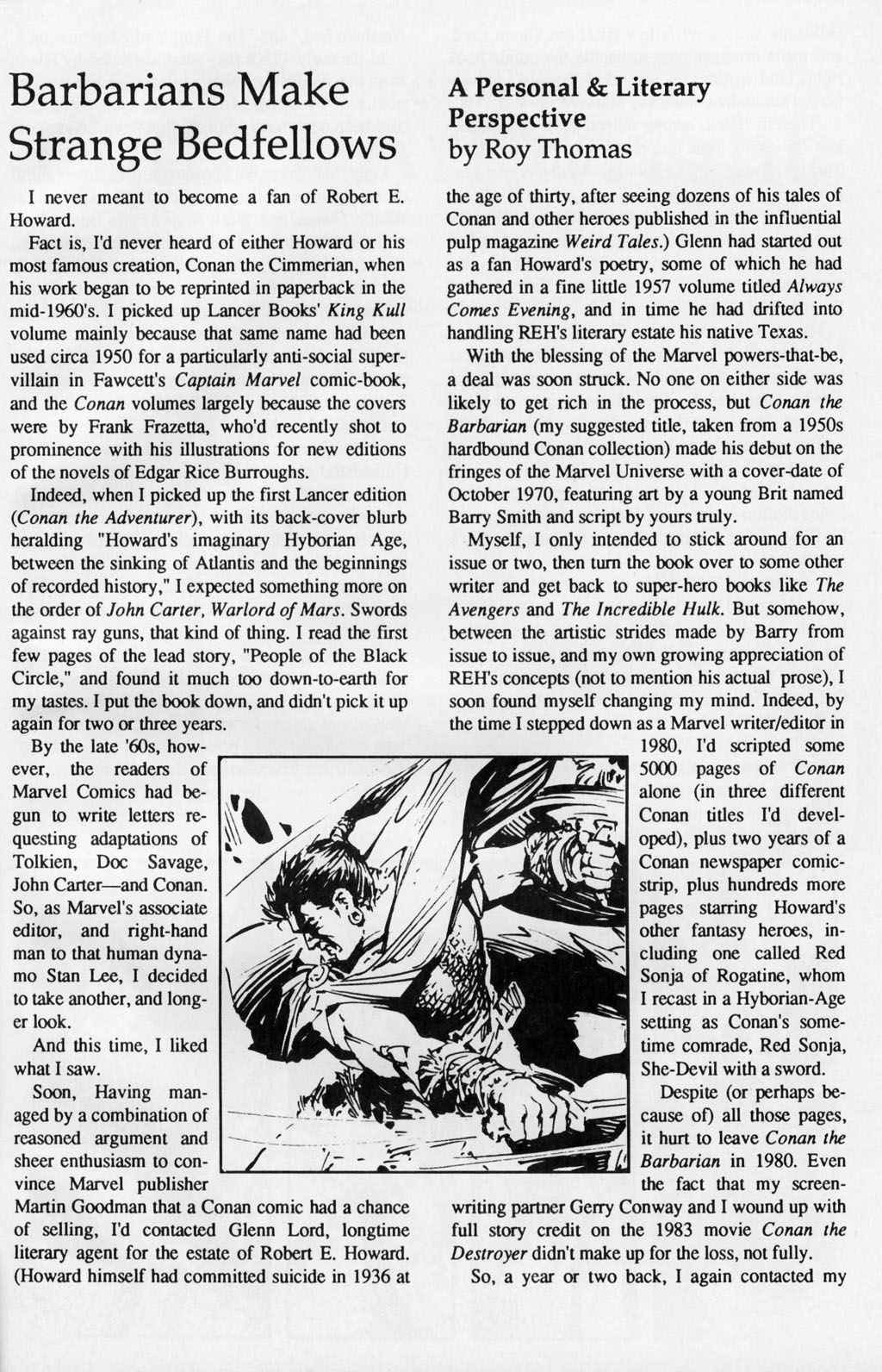 Read online Cormac Mac Art comic -  Issue #1 - 29