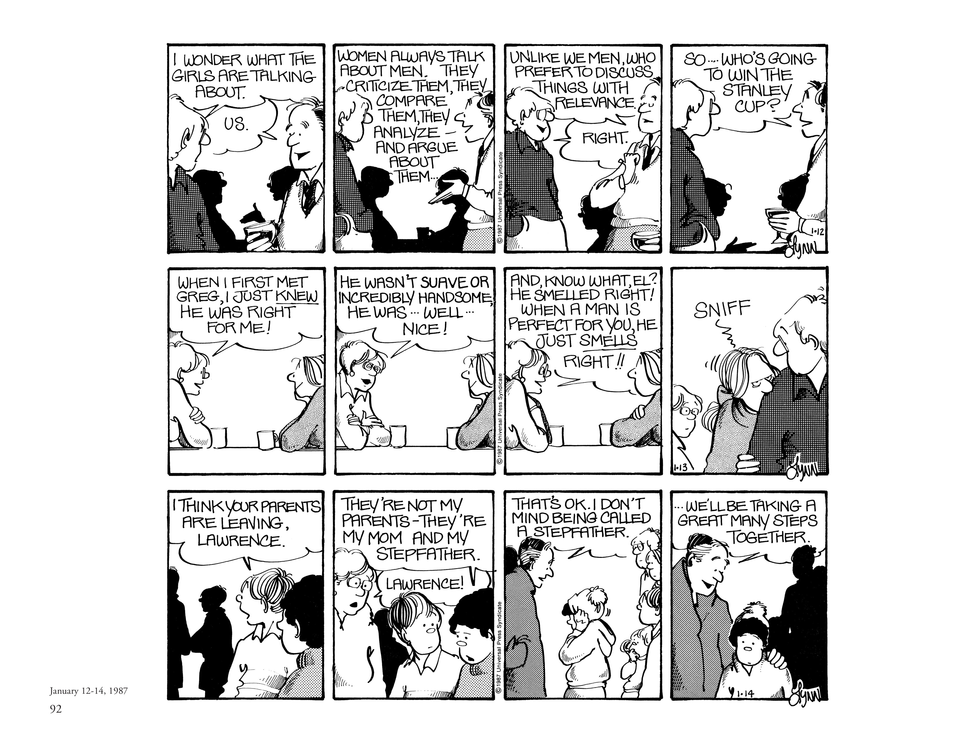 Read online For Better Or For Worse: The Complete Library comic -  Issue # TPB 3 (Part 1) - 92