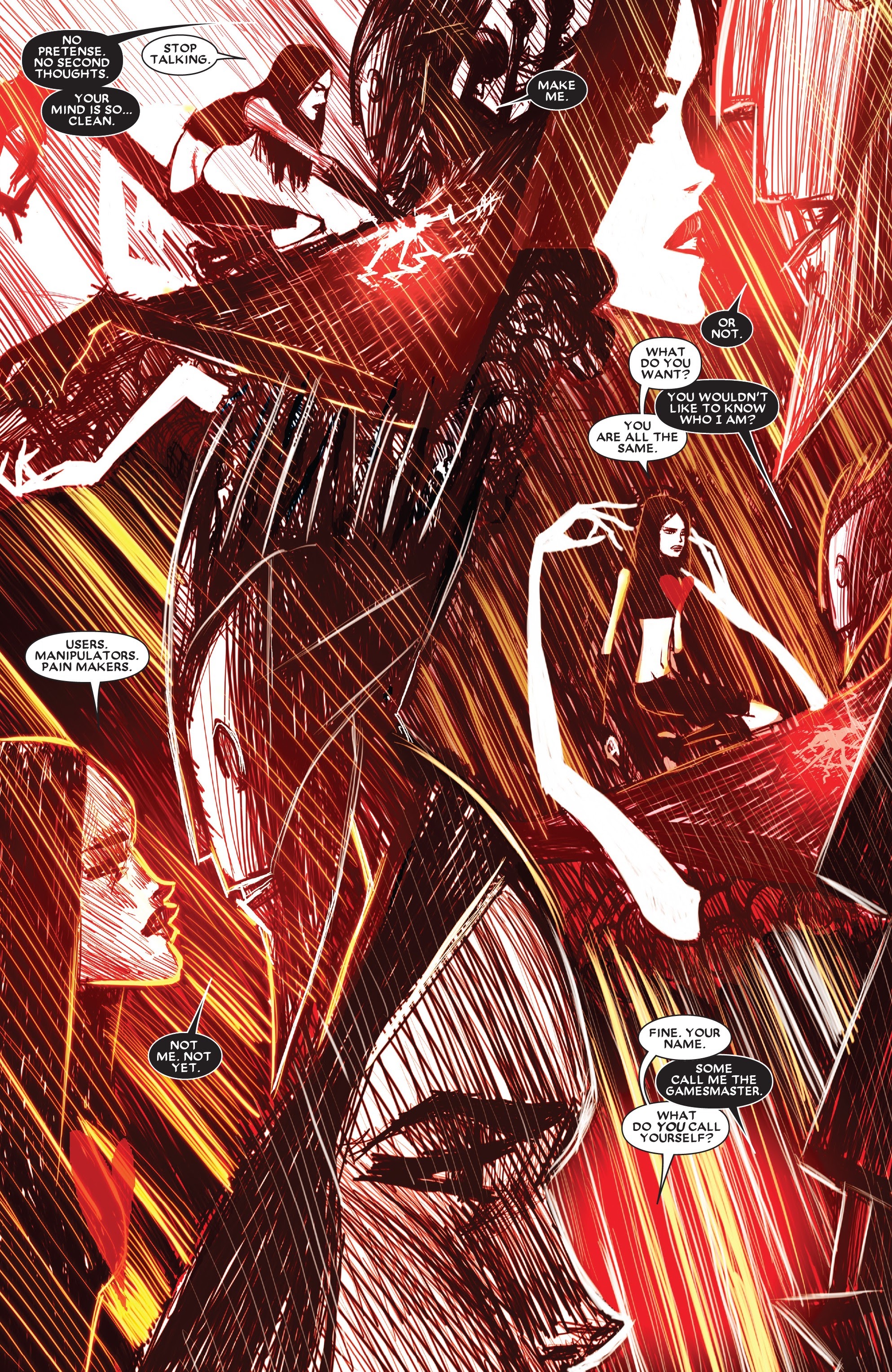 Read online X-23: The Complete Collection comic -  Issue # TPB 1 (Part 4) - 42