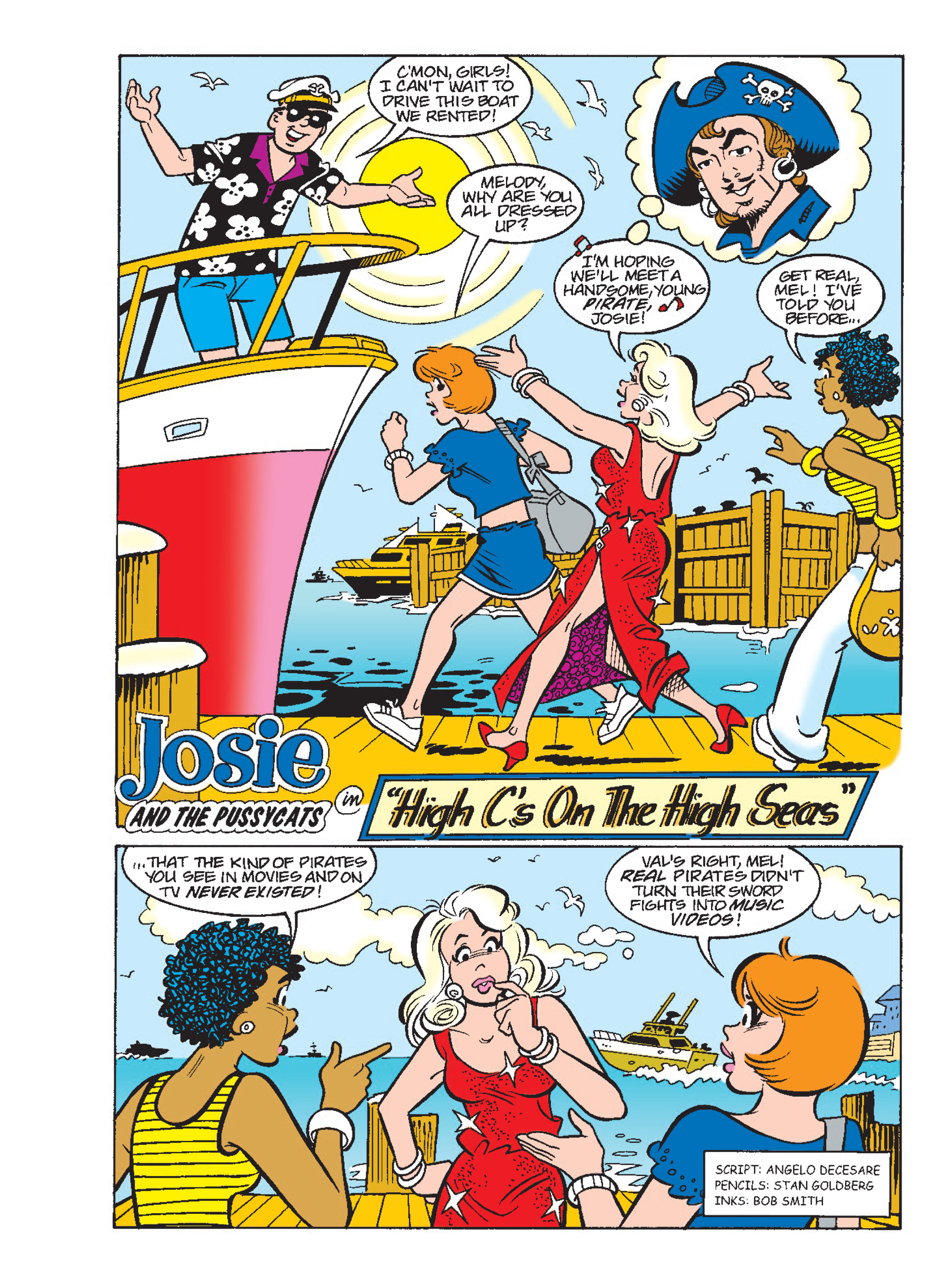 Read online Betty & Veronica Friends Double Digest comic -  Issue #272 - 46