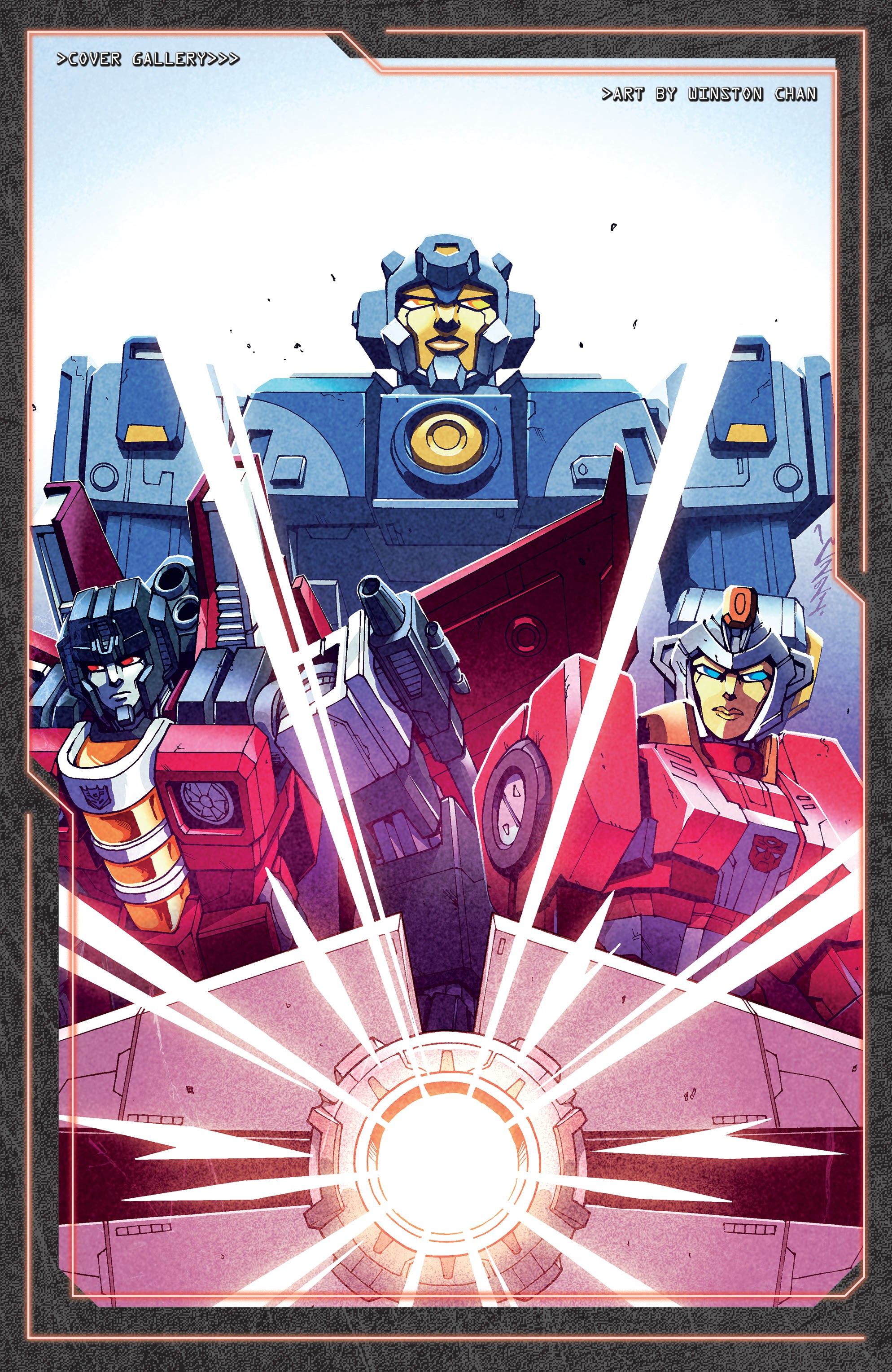 Read online Transformers (2019) comic -  Issue #34 - 26