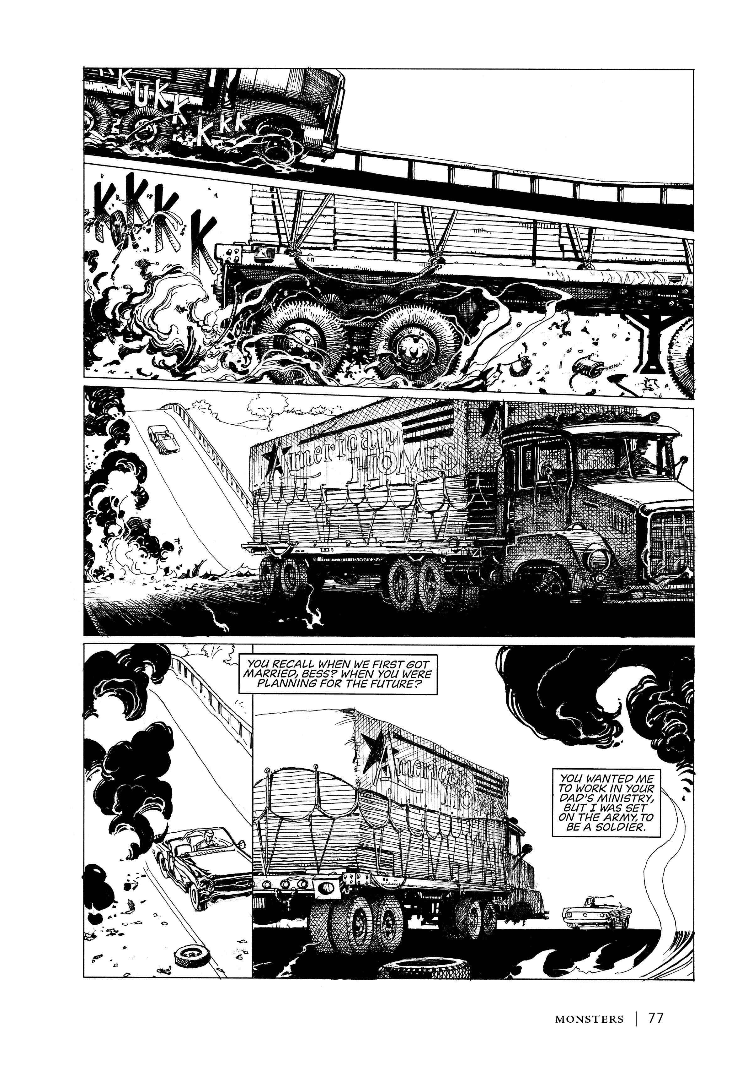 Read online Monsters comic -  Issue # TPB (Part 1) - 74