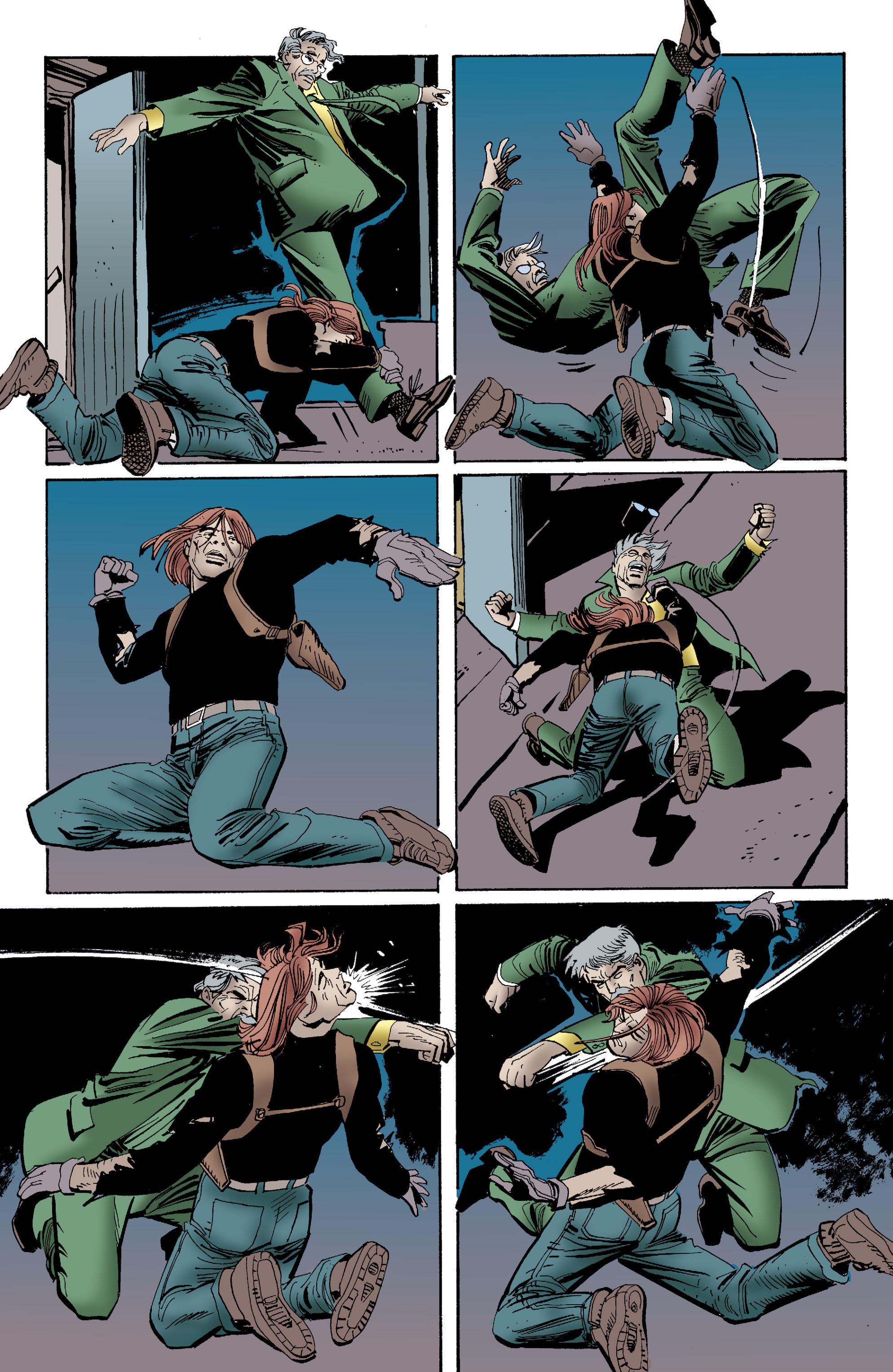 Read online Batman: Gordon of Gotham comic -  Issue # _TPB (Part 3) - 84