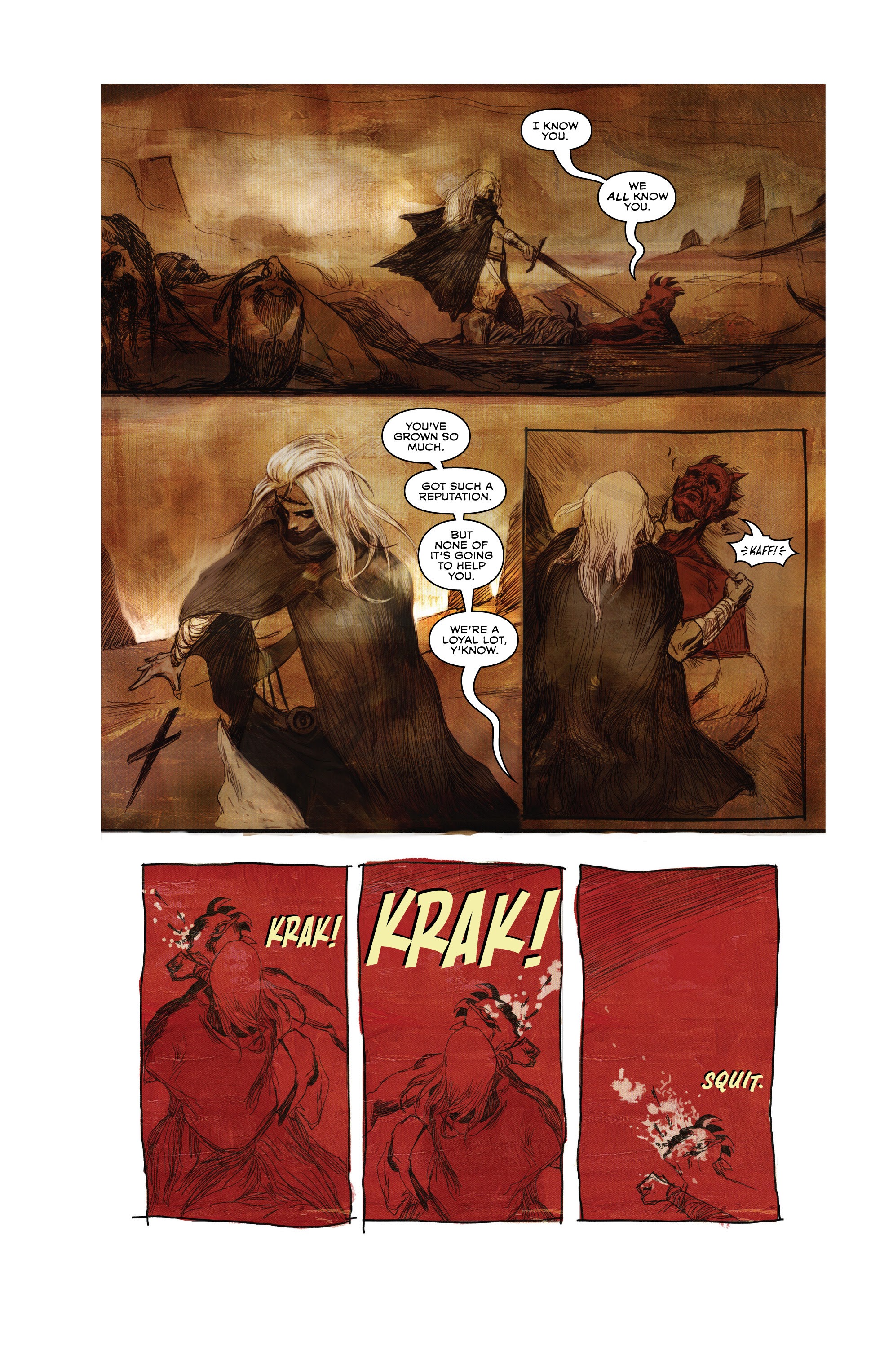 Read online Komacon comic -  Issue # TPB - 67