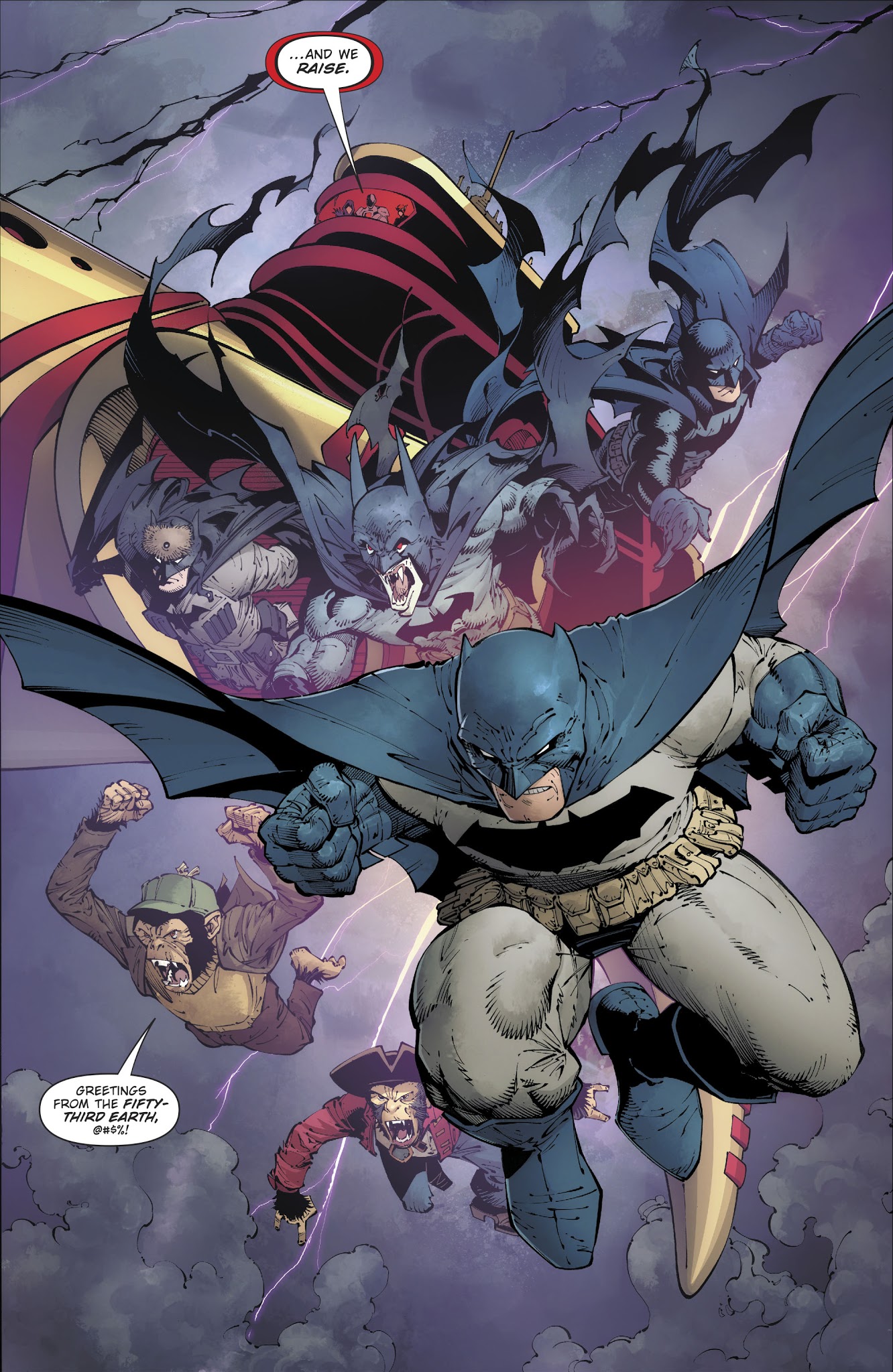 Read online Dark Nights: Metal comic -  Issue #6 - 14