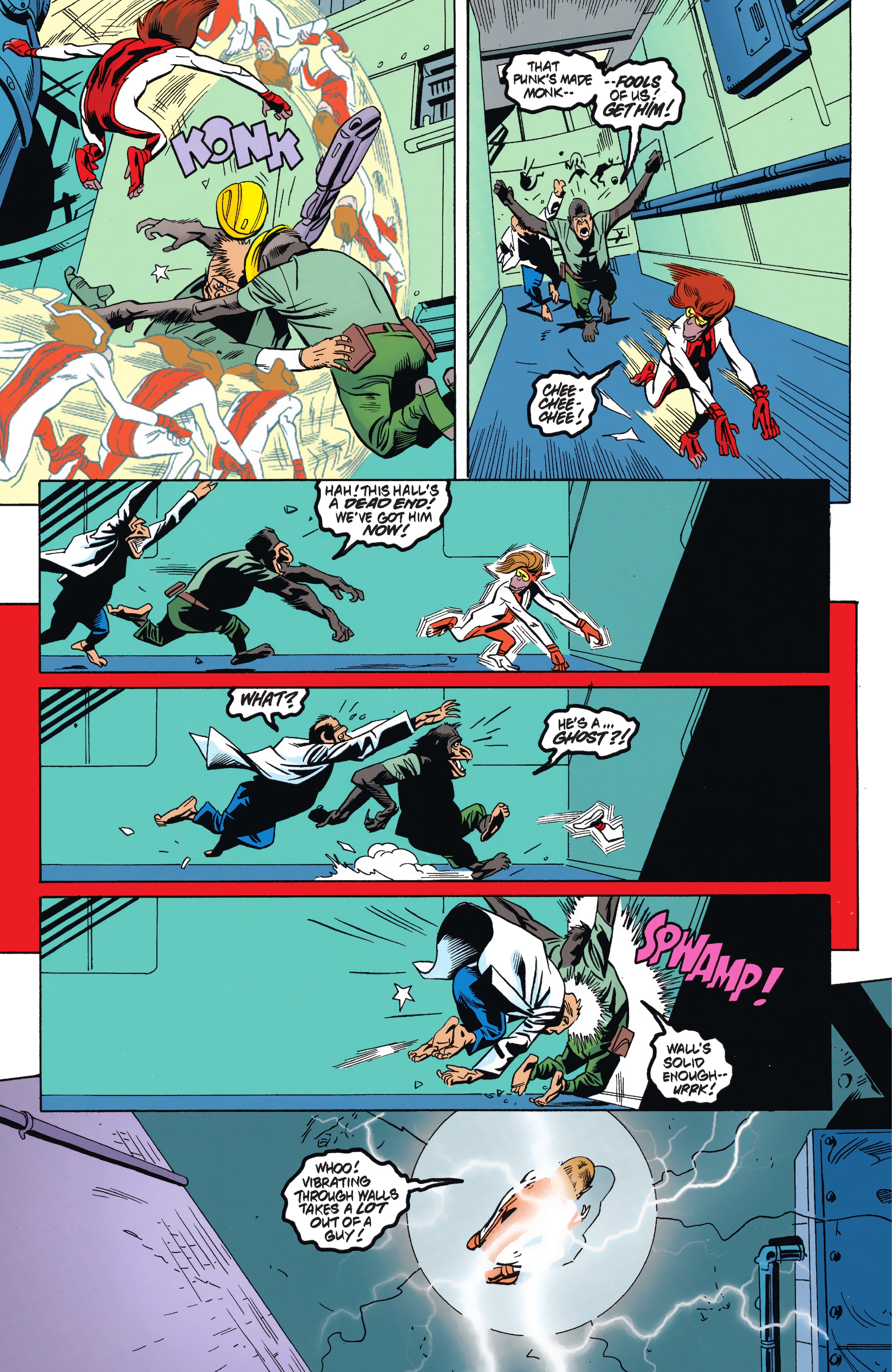 Read online Flash by Mark Waid comic -  Issue # TPB 8 (Part 1) - 76