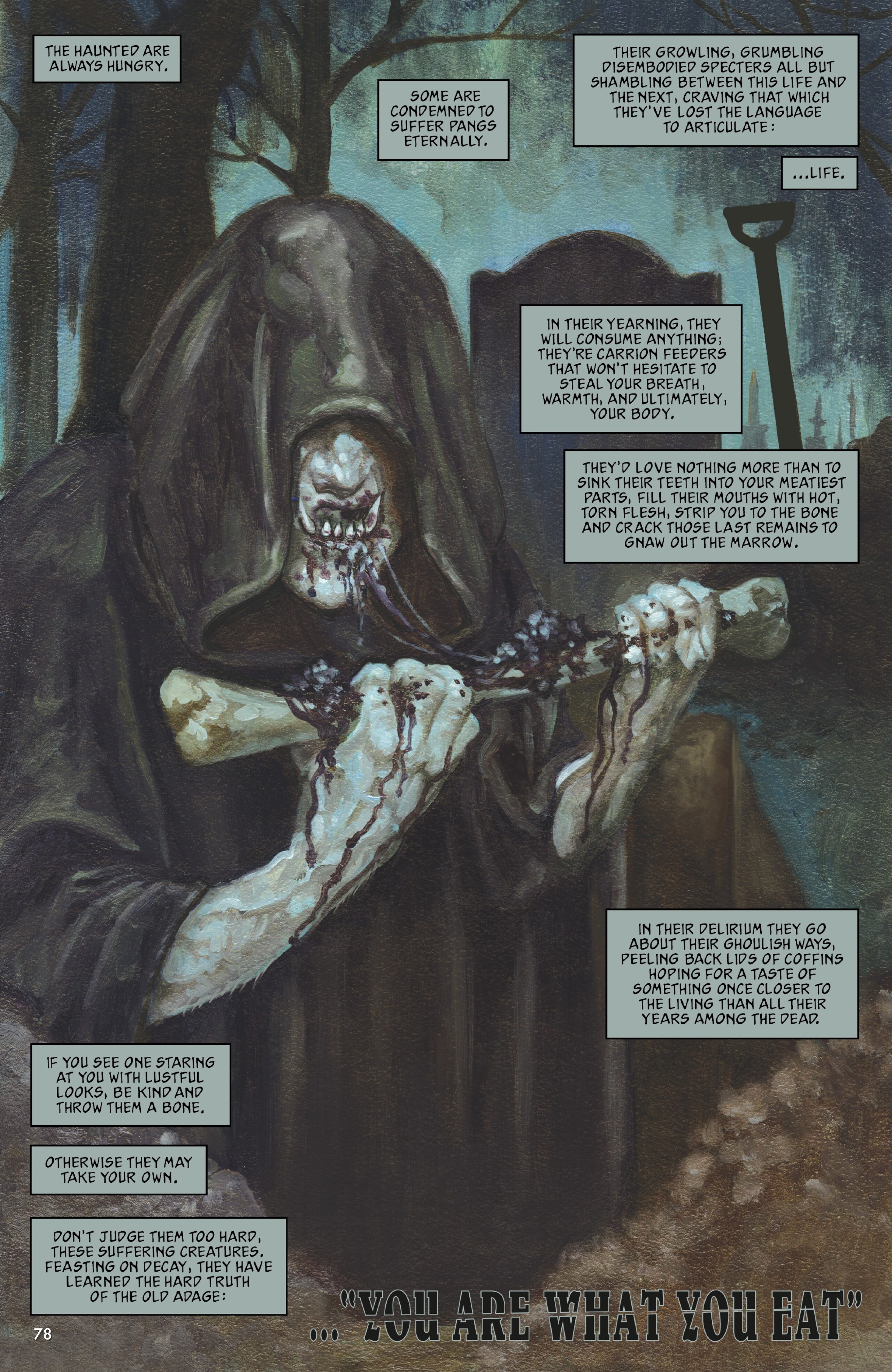 Read online John Carpenter's Tales for a HalloweeNight comic -  Issue # TPB 9 (Part 1) - 78