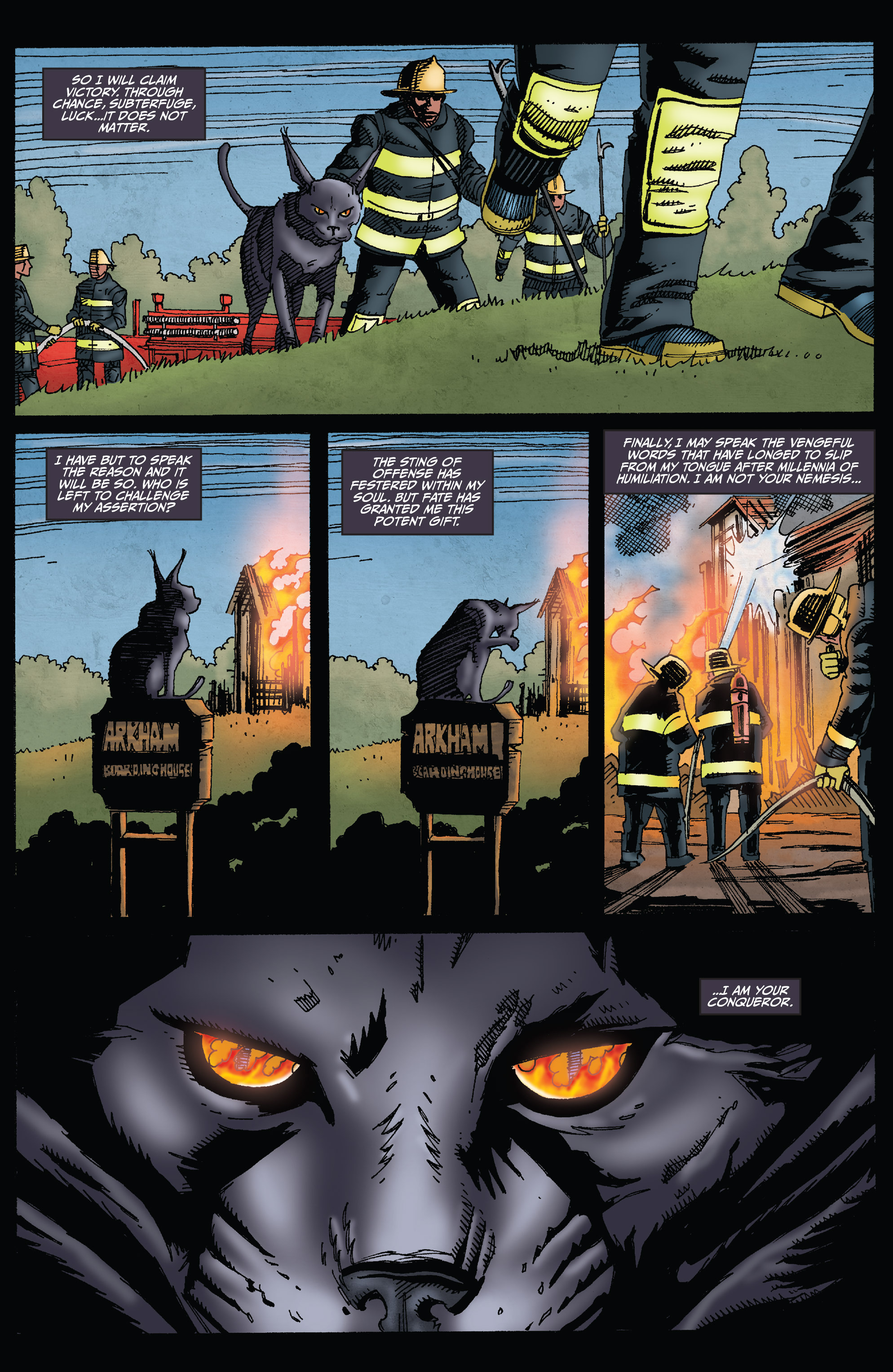 Read online Fall of Cthulhu Omnibus comic -  Issue # TPB (Part 3) - 115