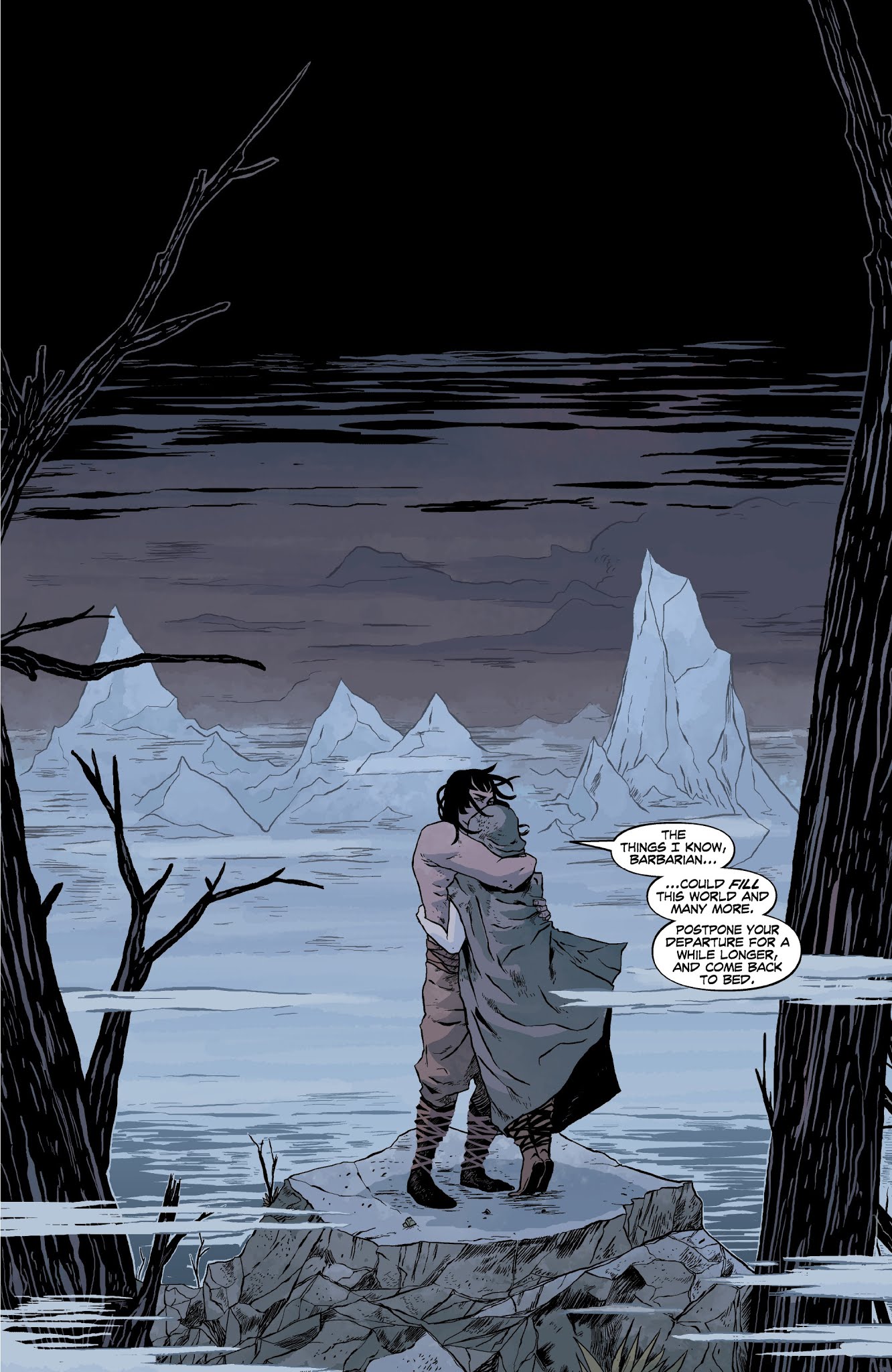 Read online Conan Omnibus comic -  Issue # TPB 5 (Part 4) - 13