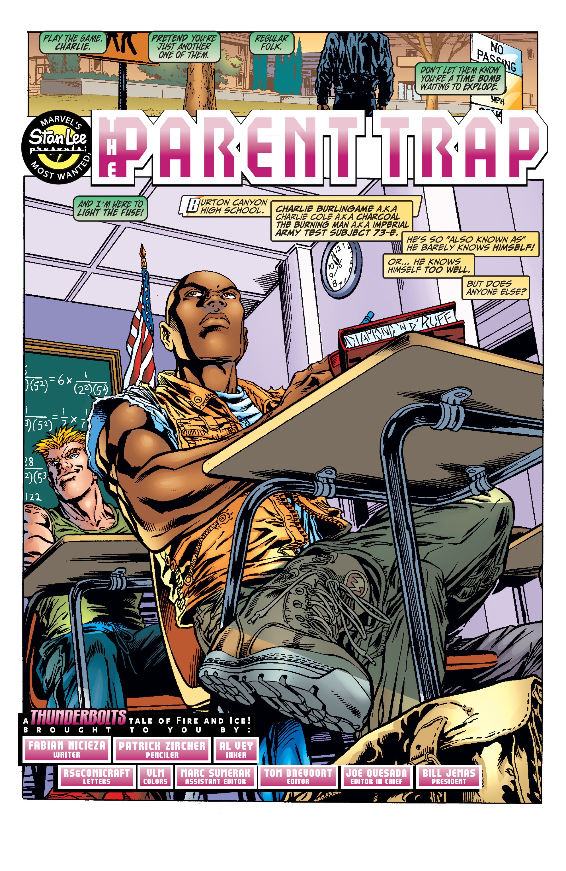 Read online Thunderbolts Omnibus comic -  Issue # TPB 2 (Part 7) - 85