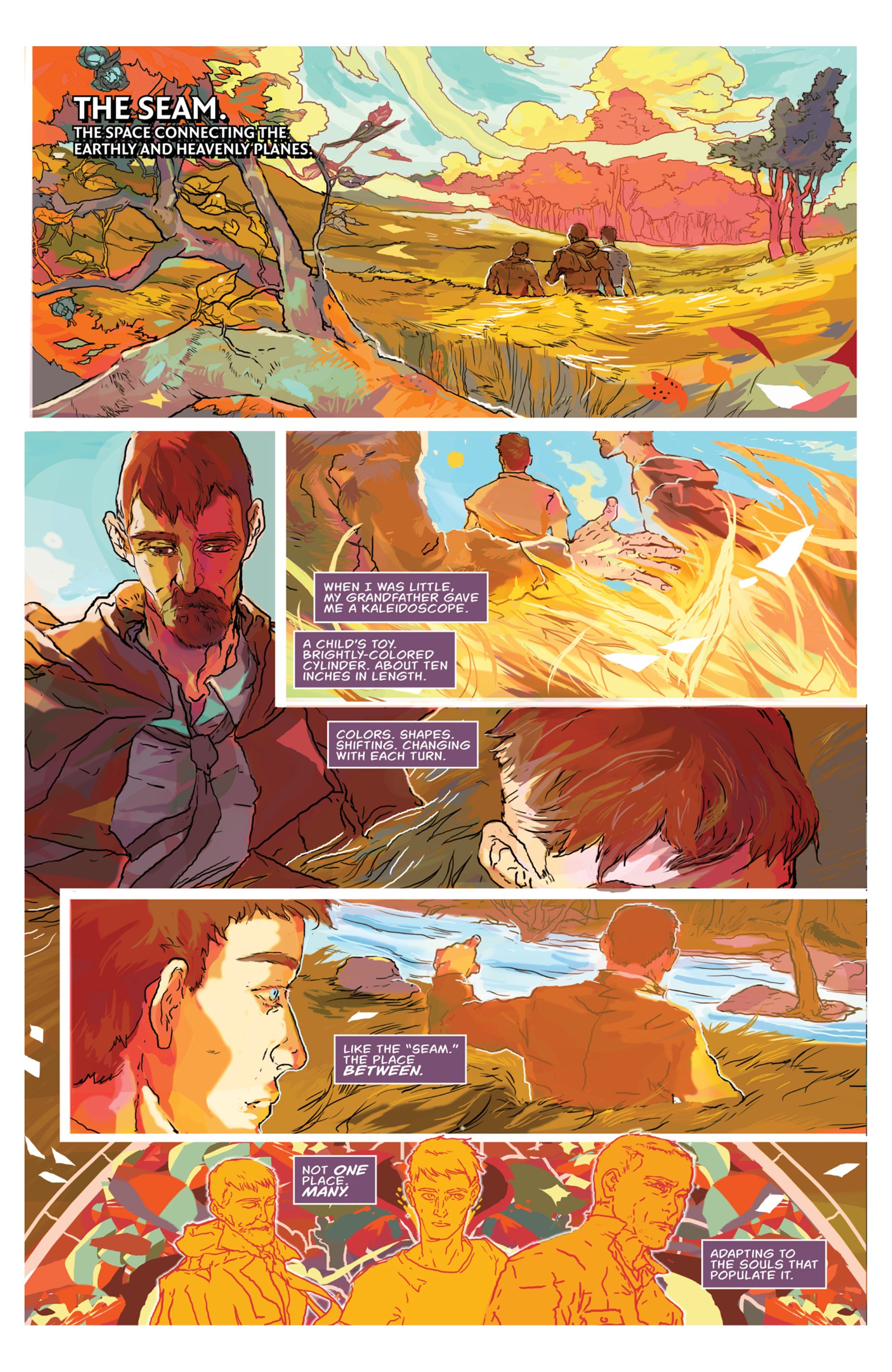 Read online The Shepherd: The Path of Souls comic -  Issue # TPB (Part 1) - 16