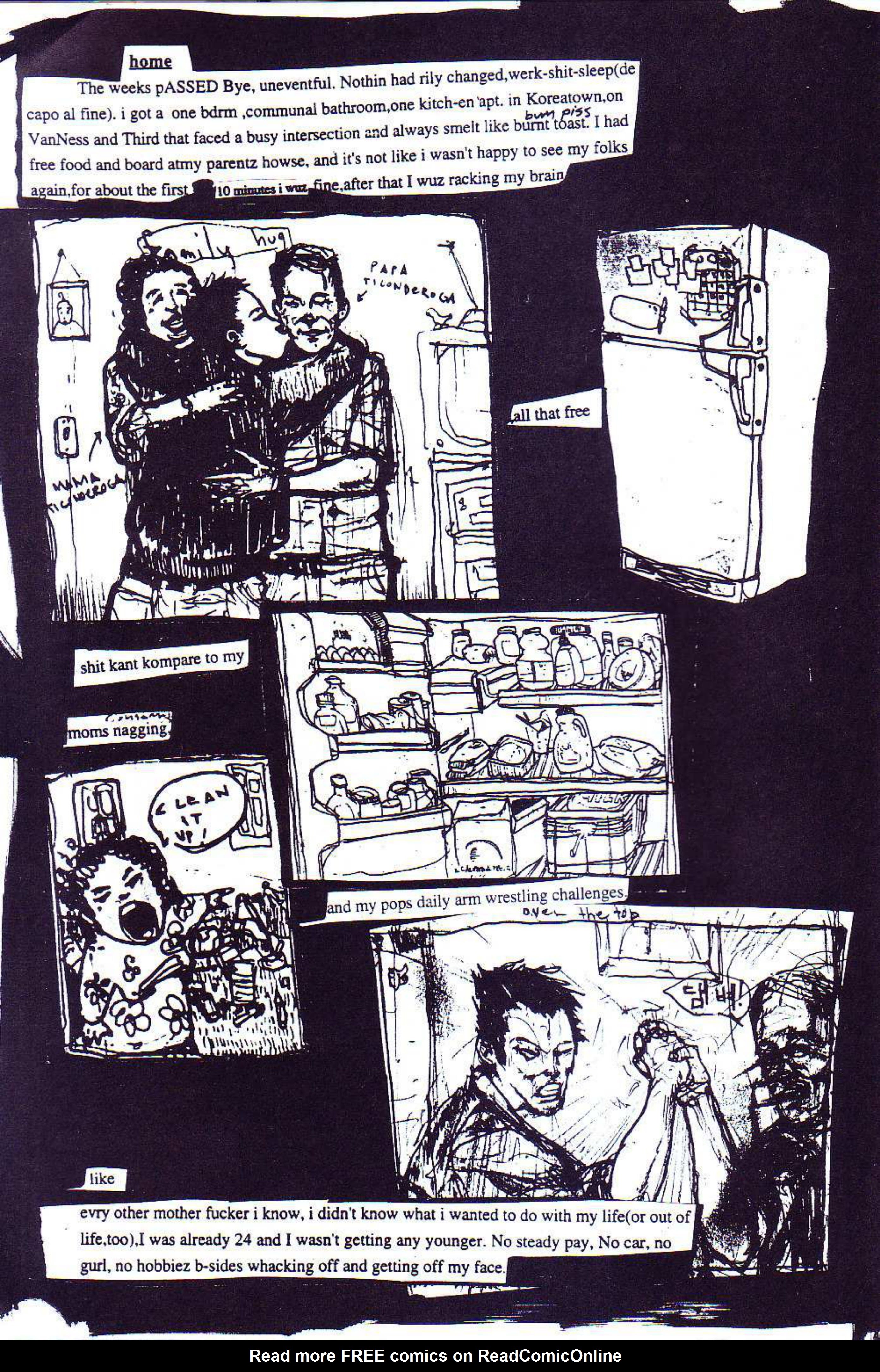 Read online Slow Jams comic -  Issue # TPB - 14