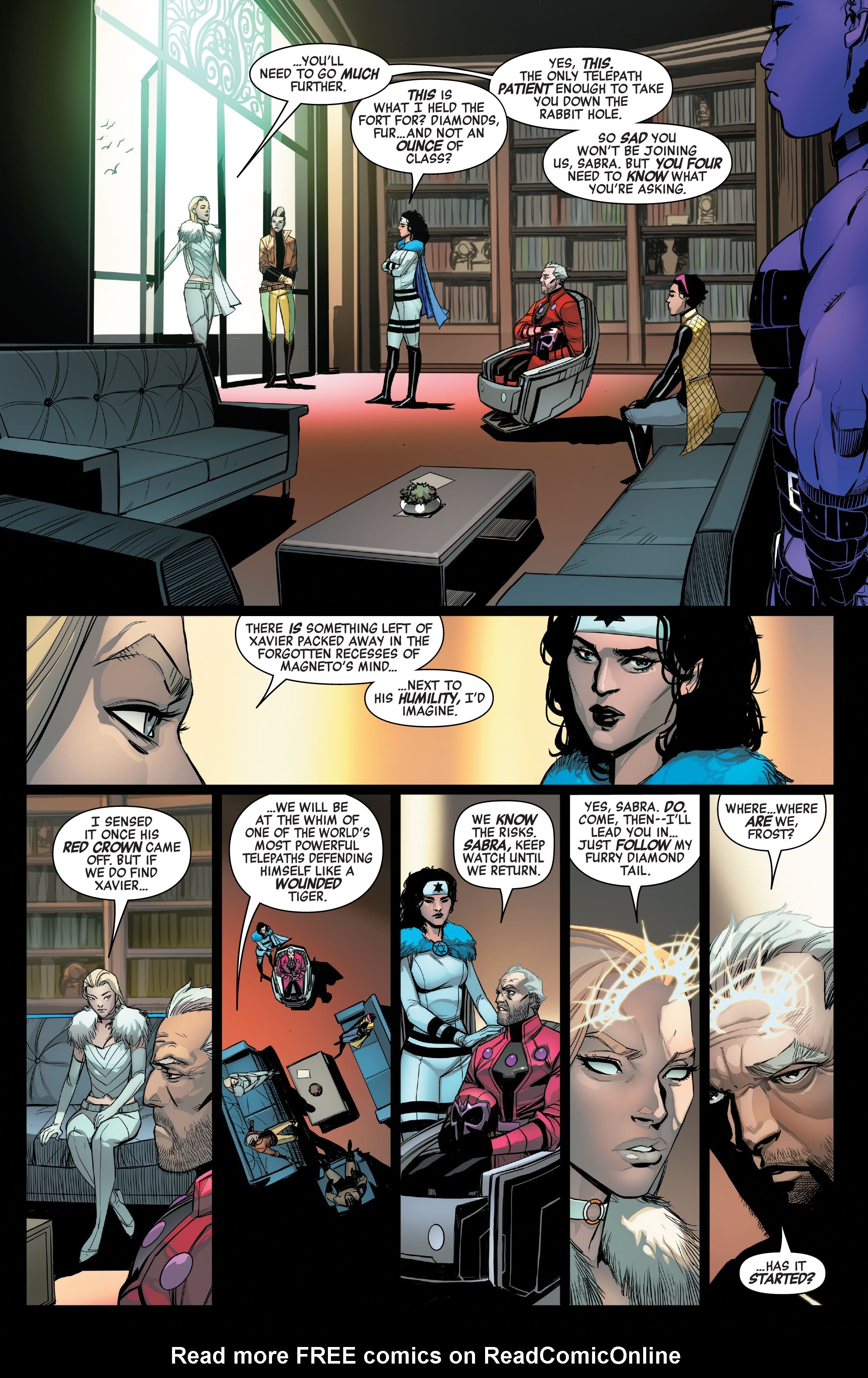Read online Heroes Reborn: One-Shots comic -  Issue # _TPB 1 (Part 1) - 80