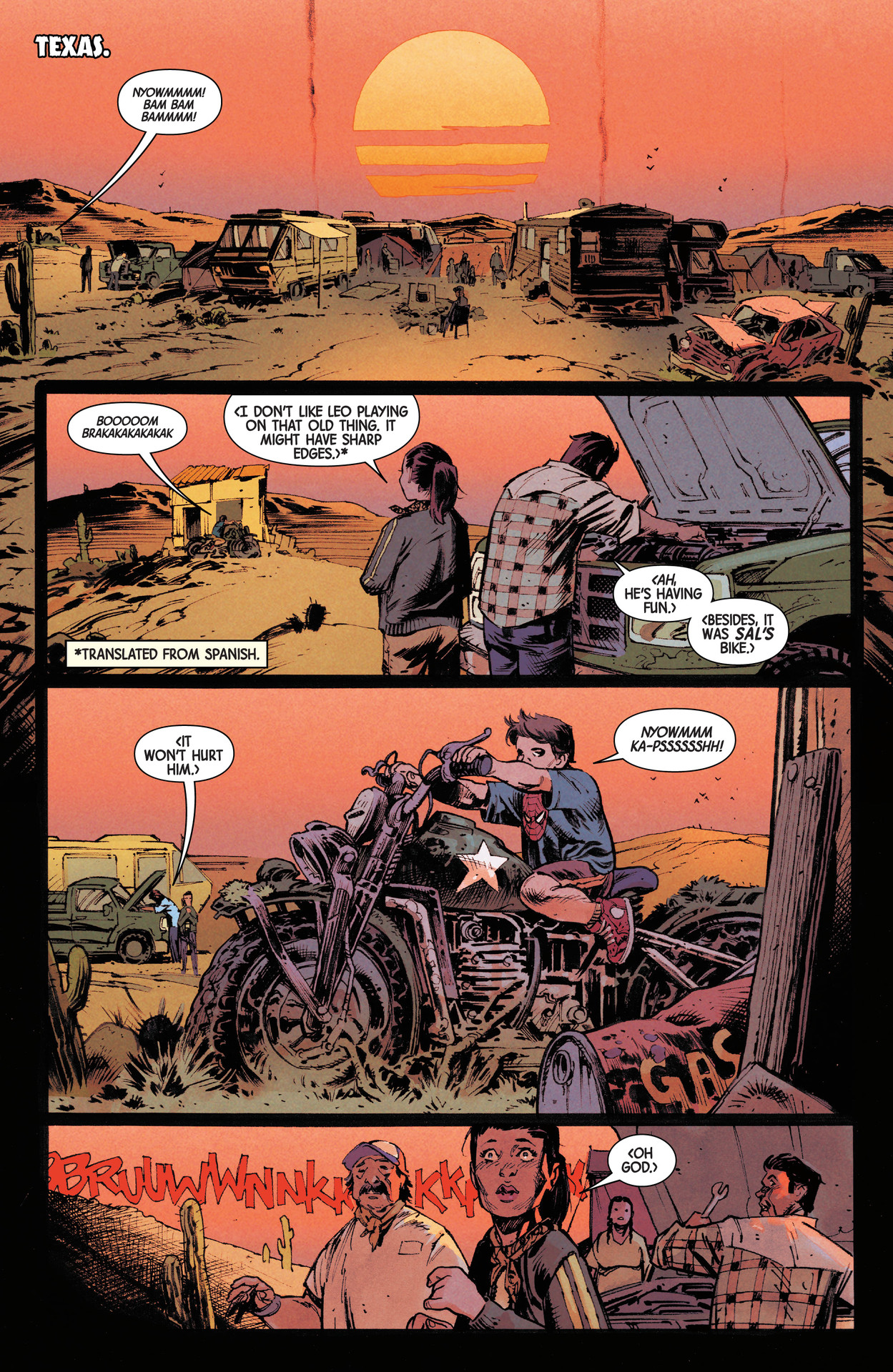 Read online Incredible Hulk (2023) comic -  Issue #6 - 3