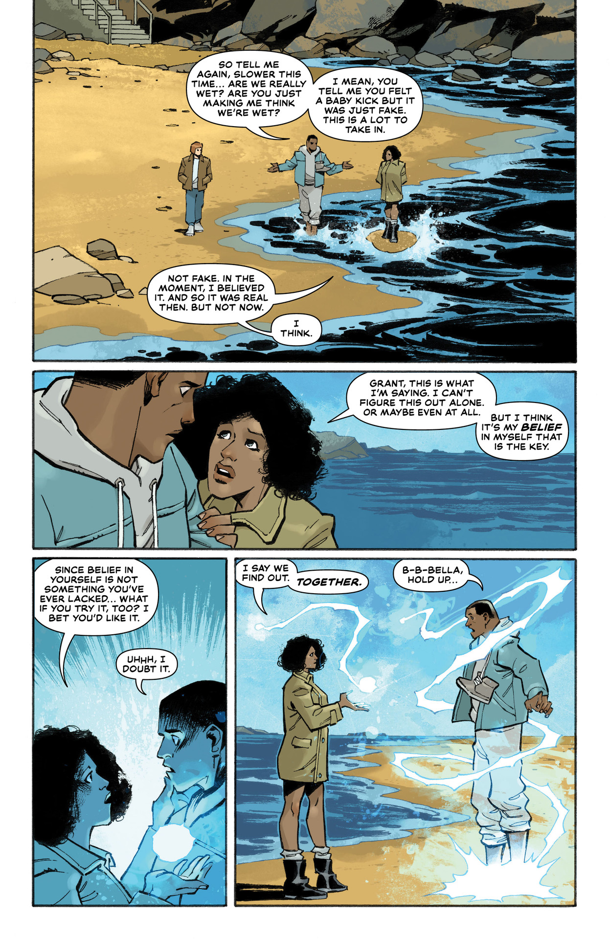 Read online Tales of Syzpense comic -  Issue #3 - 22
