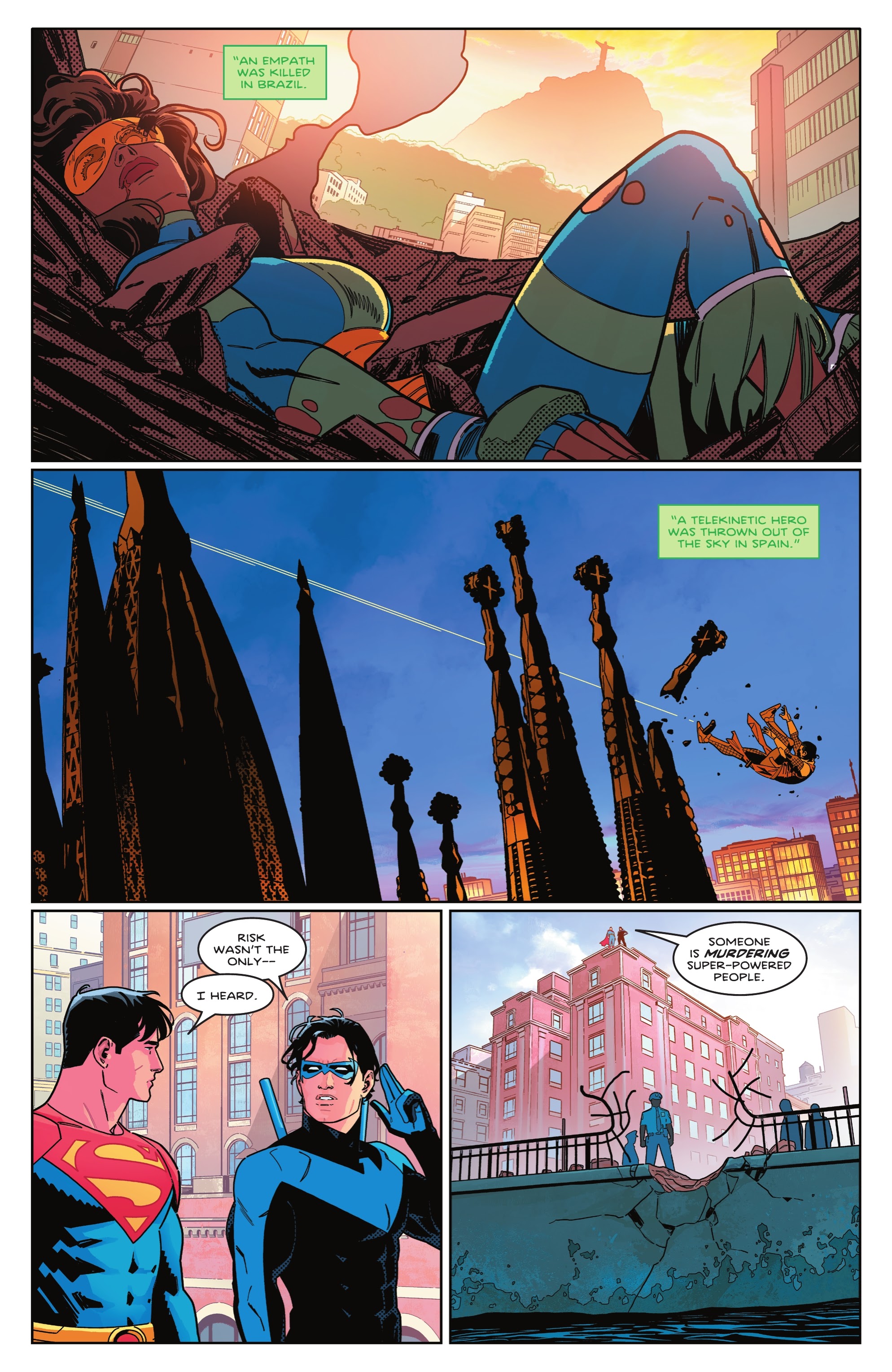 Read online Nightwing (2016) comic -  Issue #89 - 21