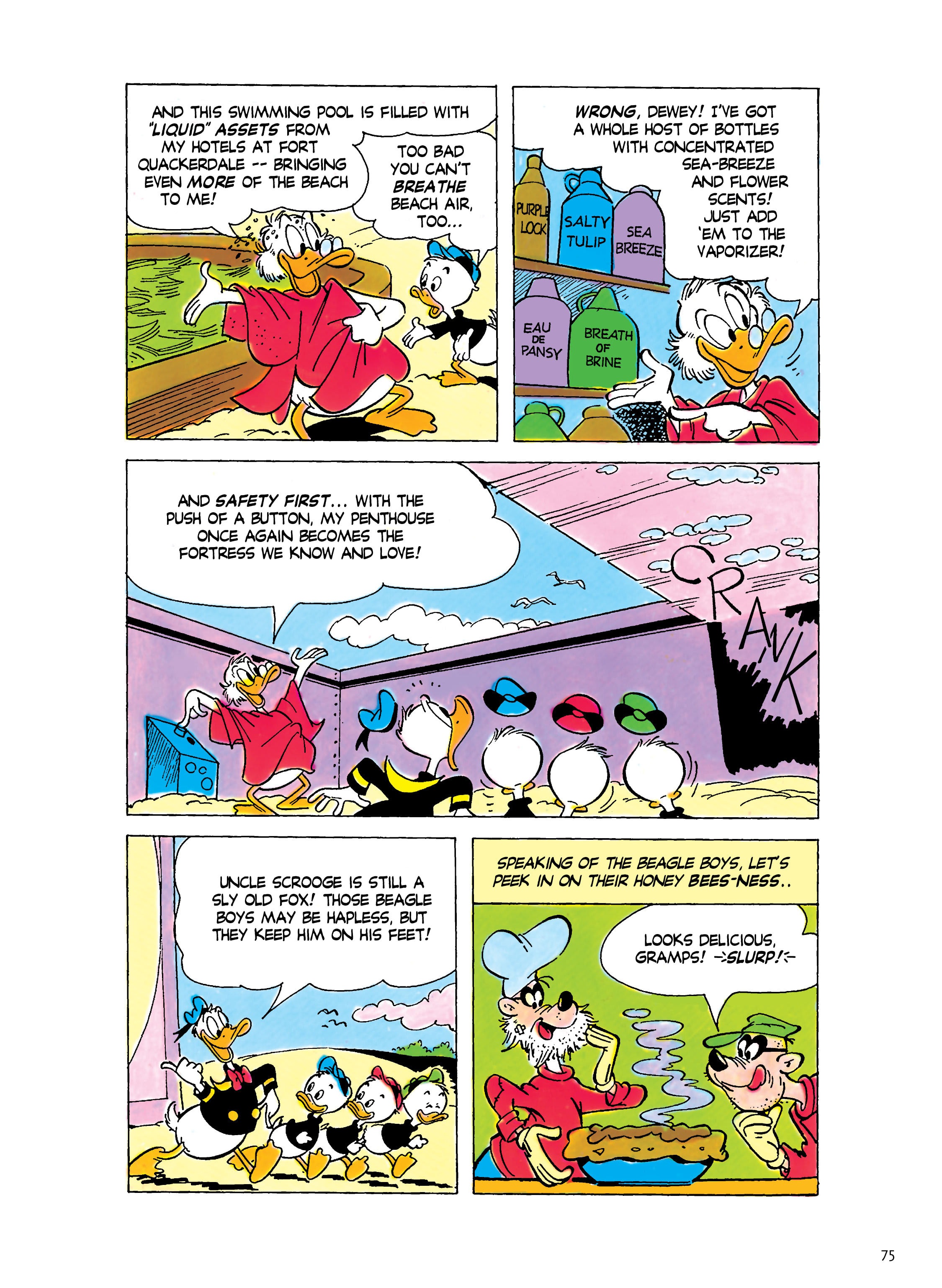 Read online Disney Masters comic -  Issue # TPB 17 (Part 1) - 80