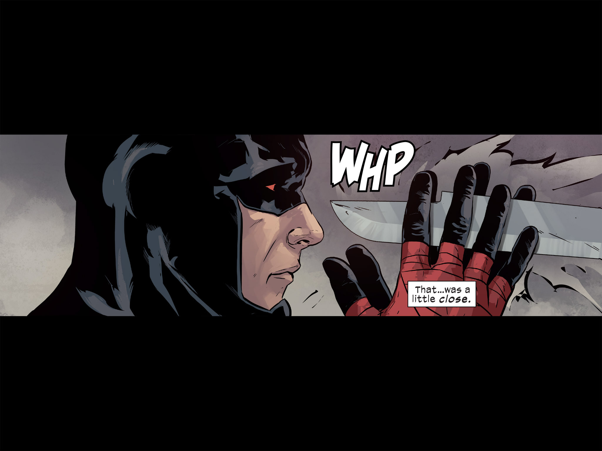 Read online Daredevil / Punisher : The Seventh Circle comic -  Issue #3 - 31