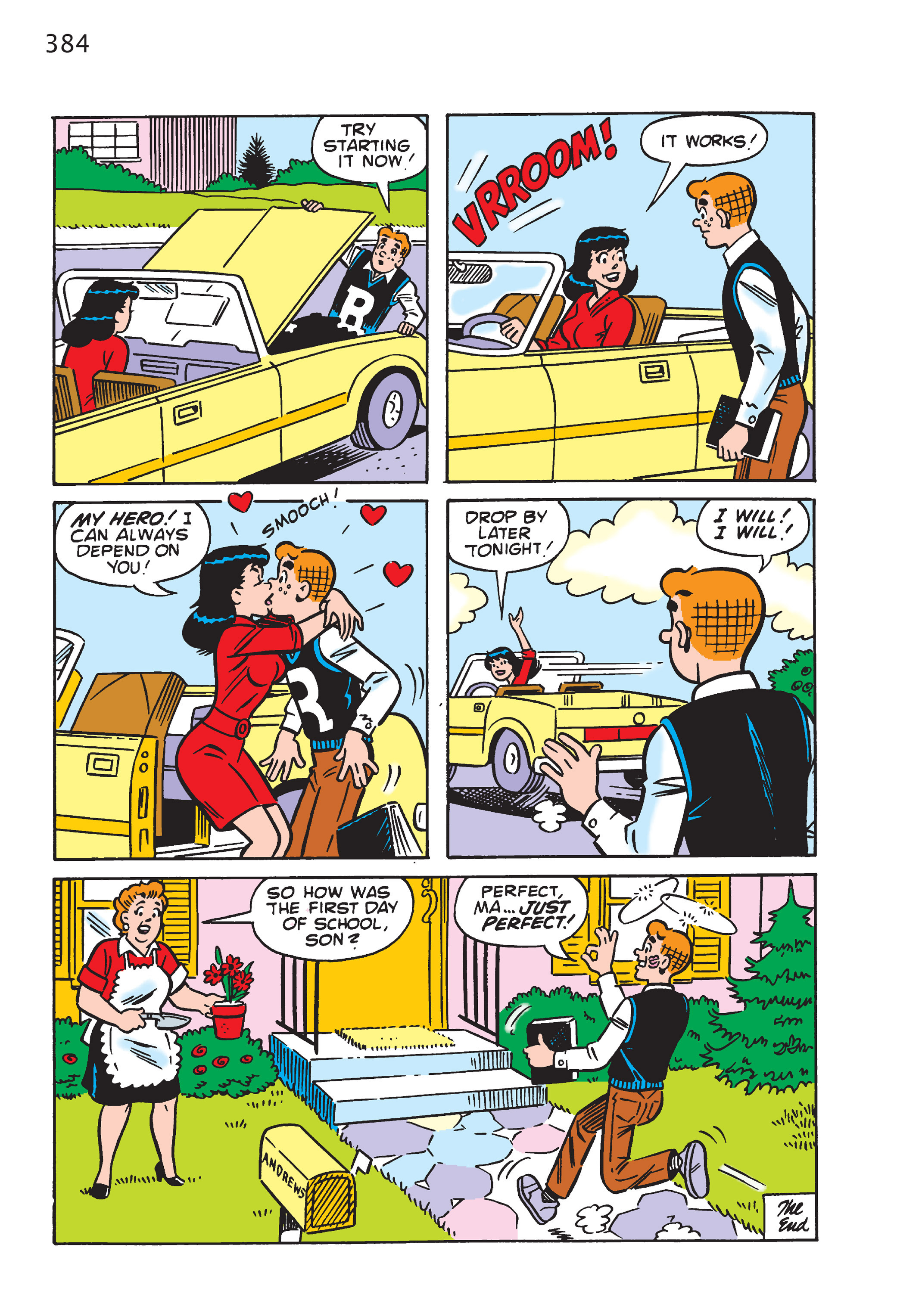 Read online Archie's Favorite High School Comics comic -  Issue # TPB (Part 4) - 85