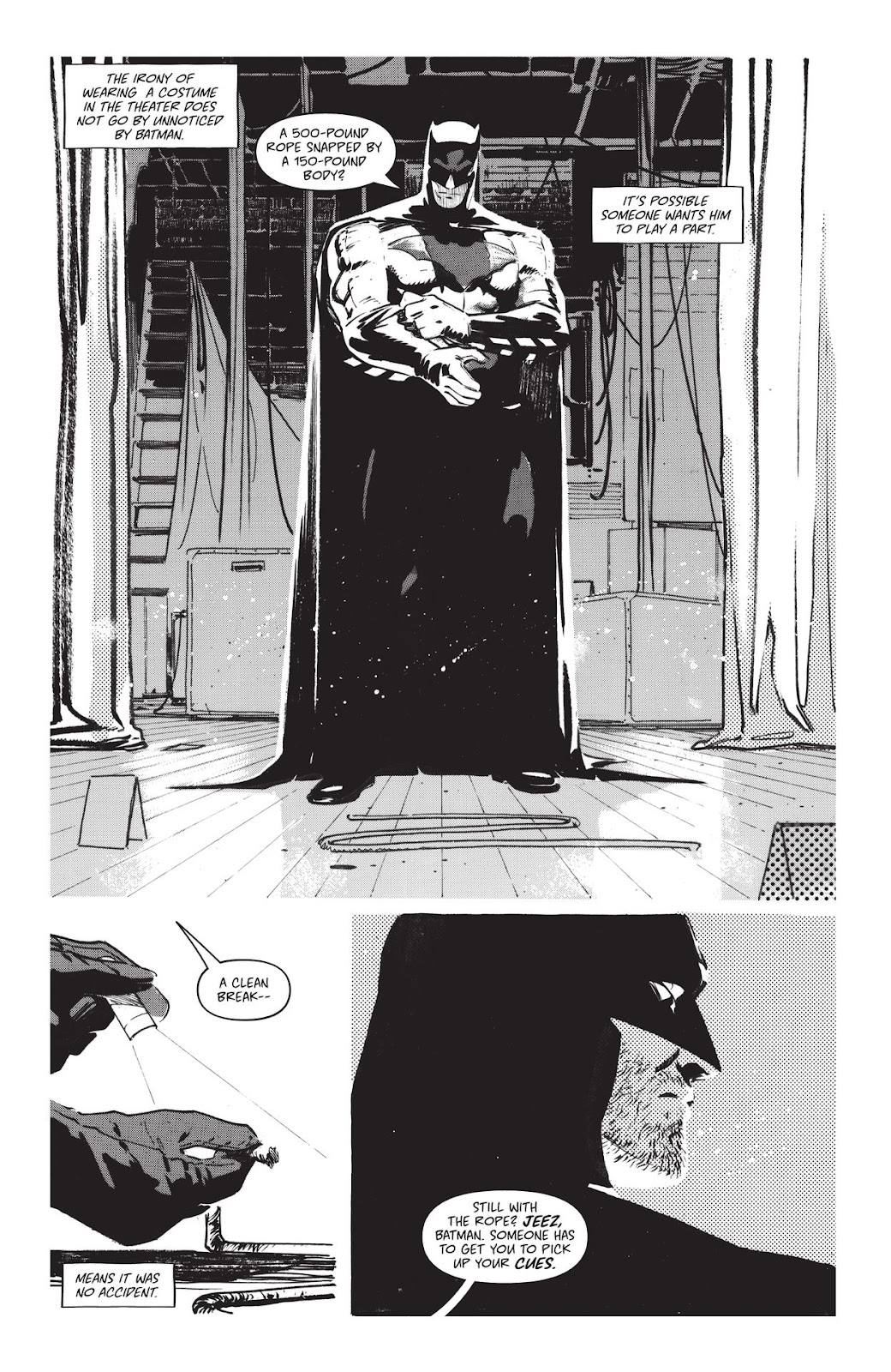 Batman: The Brave and the Bold (2023) issue 6 - Page 61