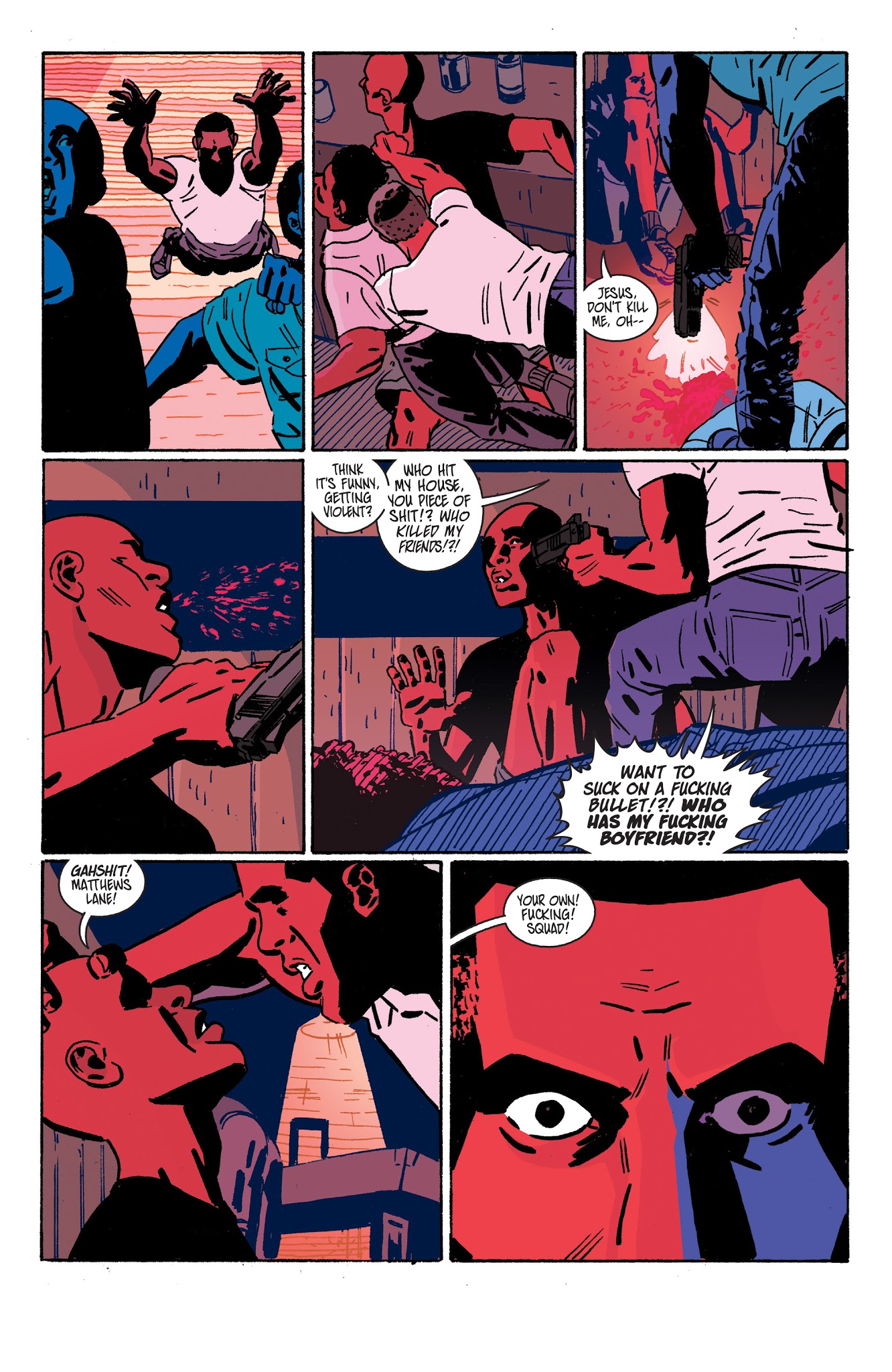 Read online Virgil comic -  Issue # TPB - 41