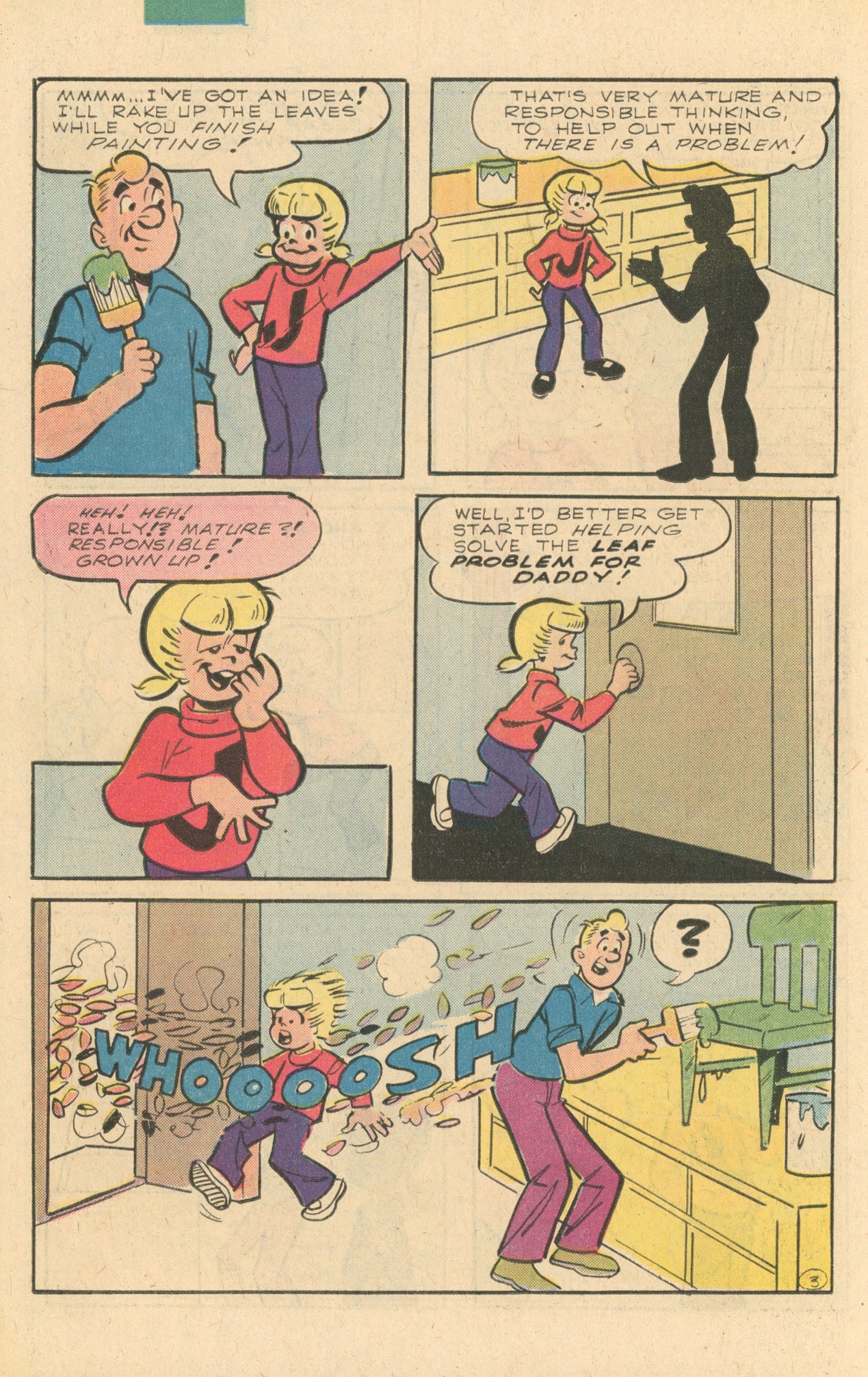 Read online Laugh (Comics) comic -  Issue #344 - 22