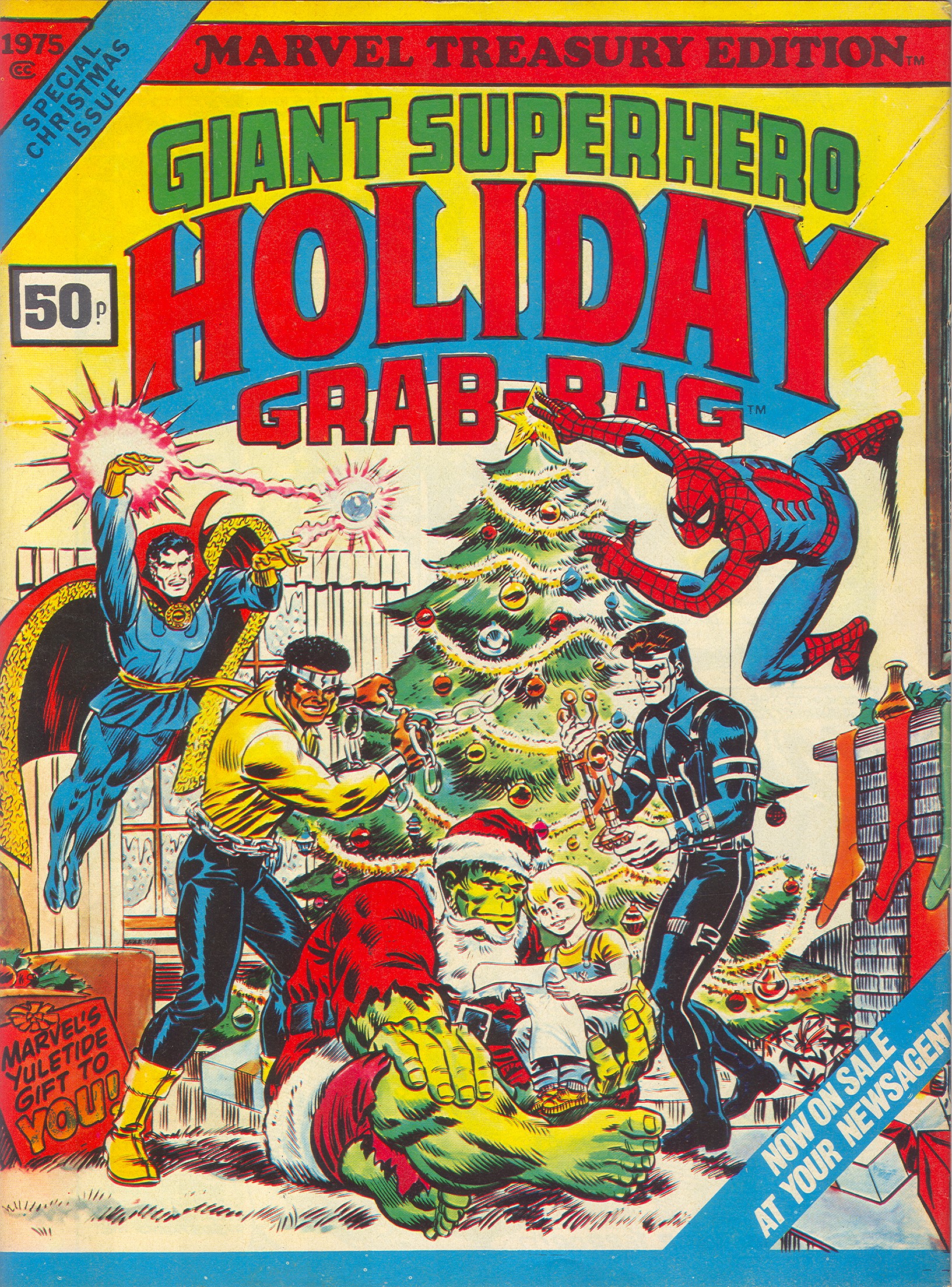 Read online The Avengers (1973) comic -  Issue #120 - 36