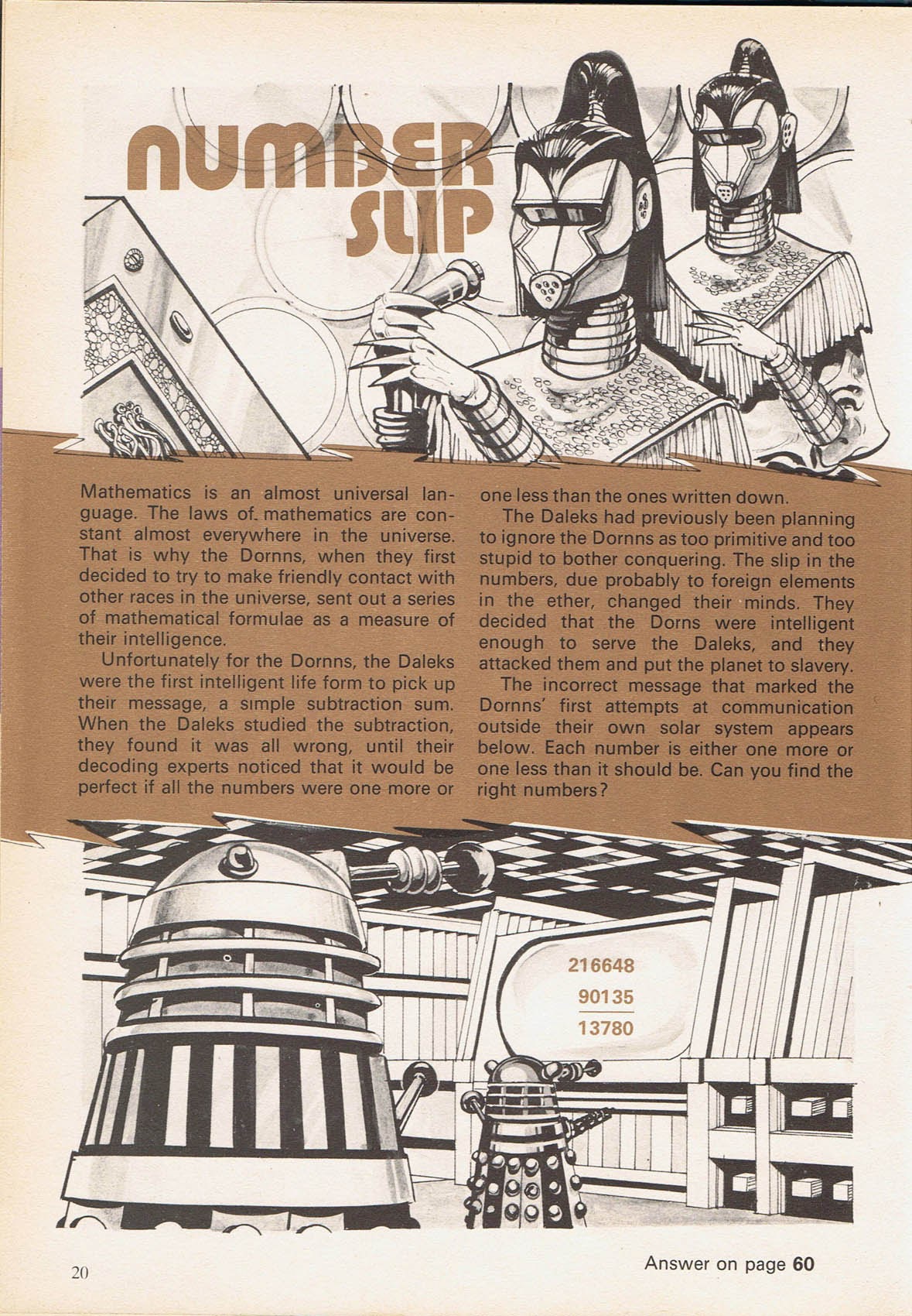 Read online Dalek Annual comic -  Issue #1979 - 15