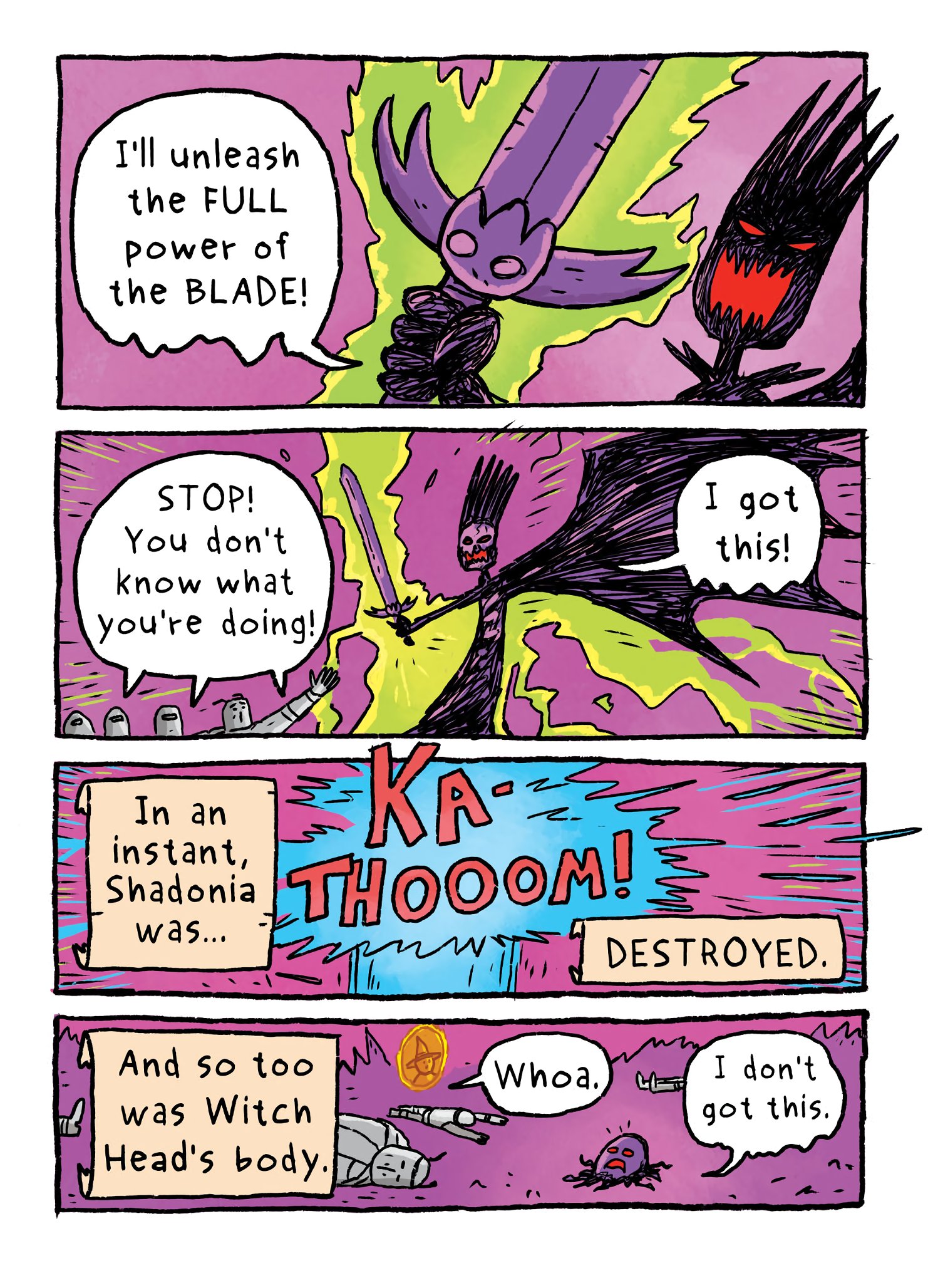 Read online Barb the Last Berzerker comic -  Issue # TPB 3 (Part 1) - 92