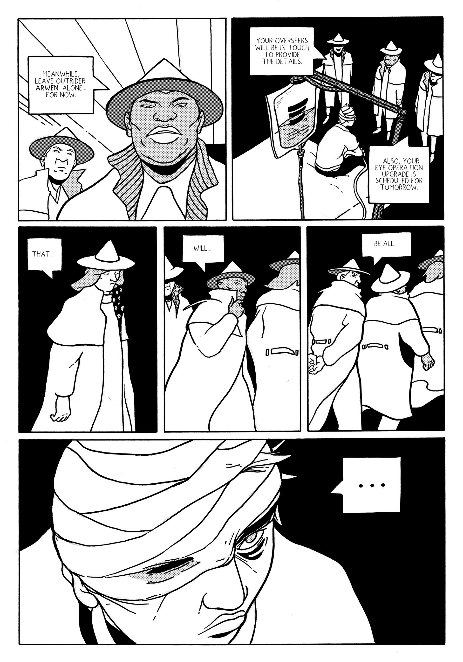 Read online Joyama comic -  Issue # TPB (Part 2) - 59