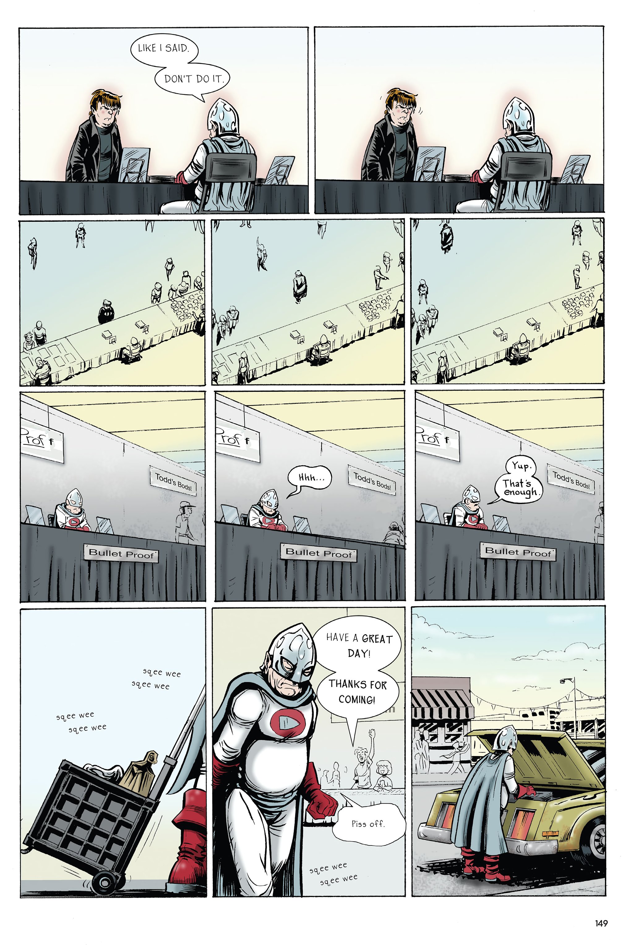 Read online F.A.R.M. System comic -  Issue # TPB (Part 2) - 48