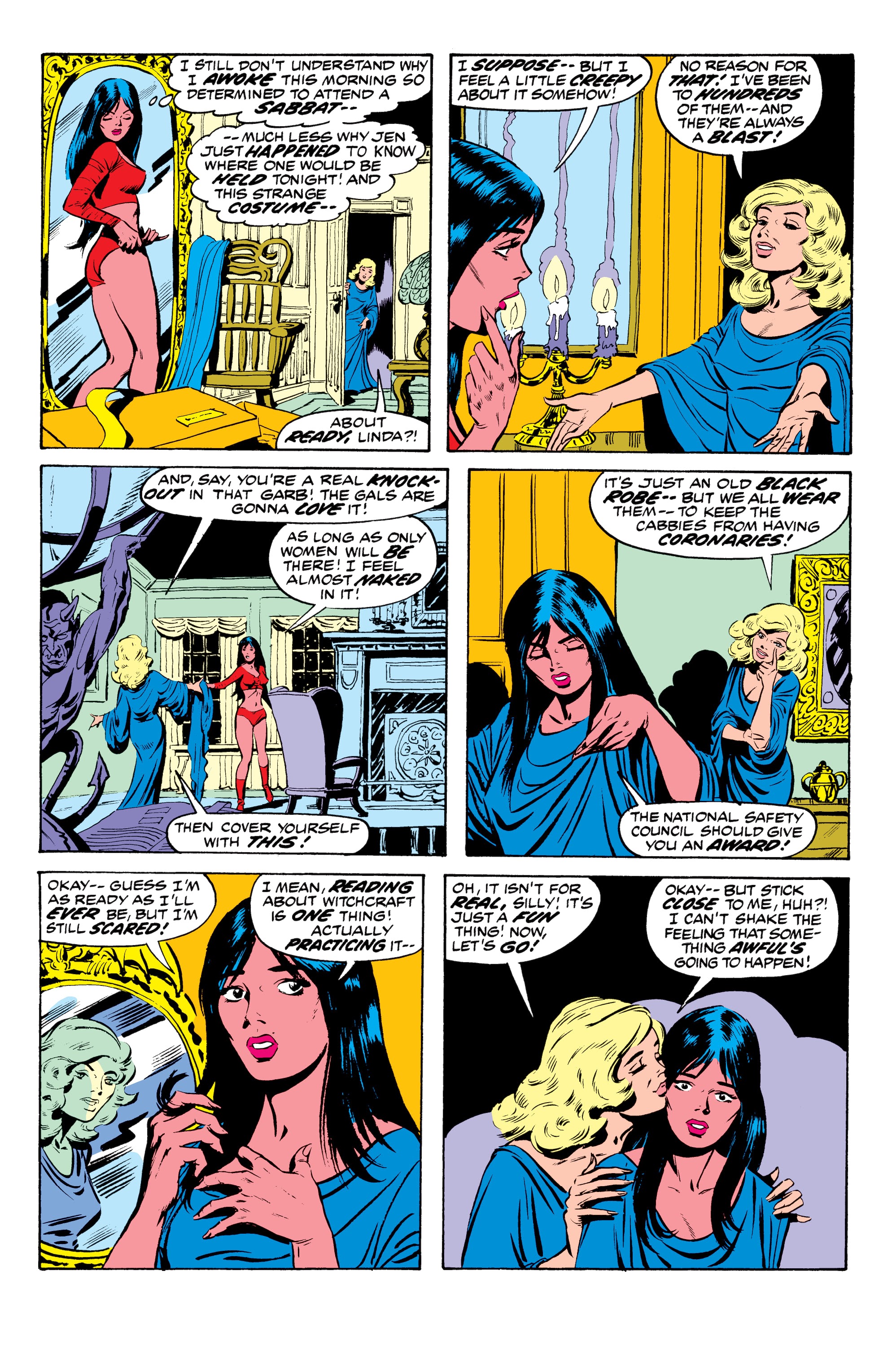 Read online Ghost Rider Epic Collection: Hell On Wheels comic -  Issue # TPB (Part 2) - 42