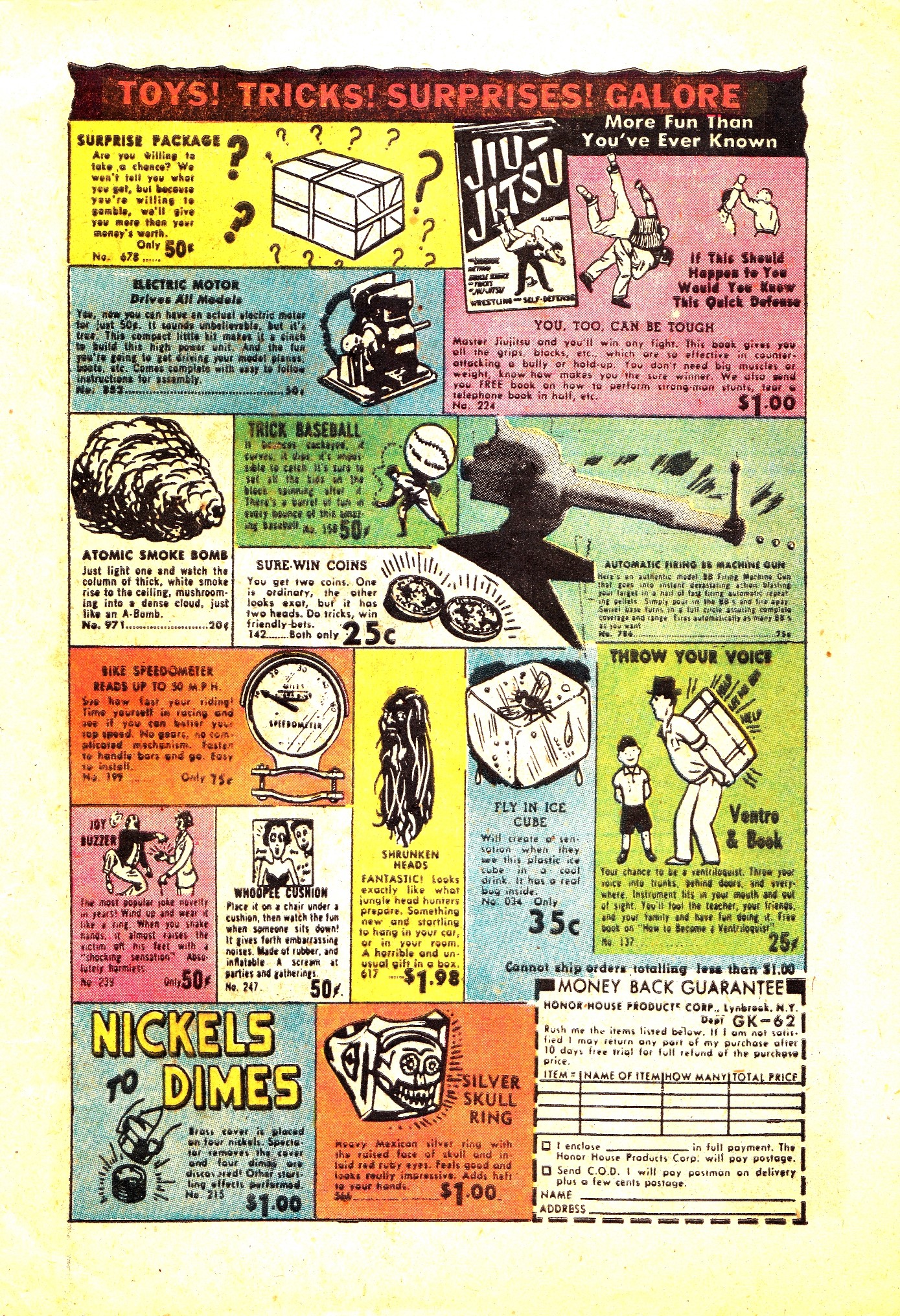 Read online Archie Comics comic -  Issue #091 - 9
