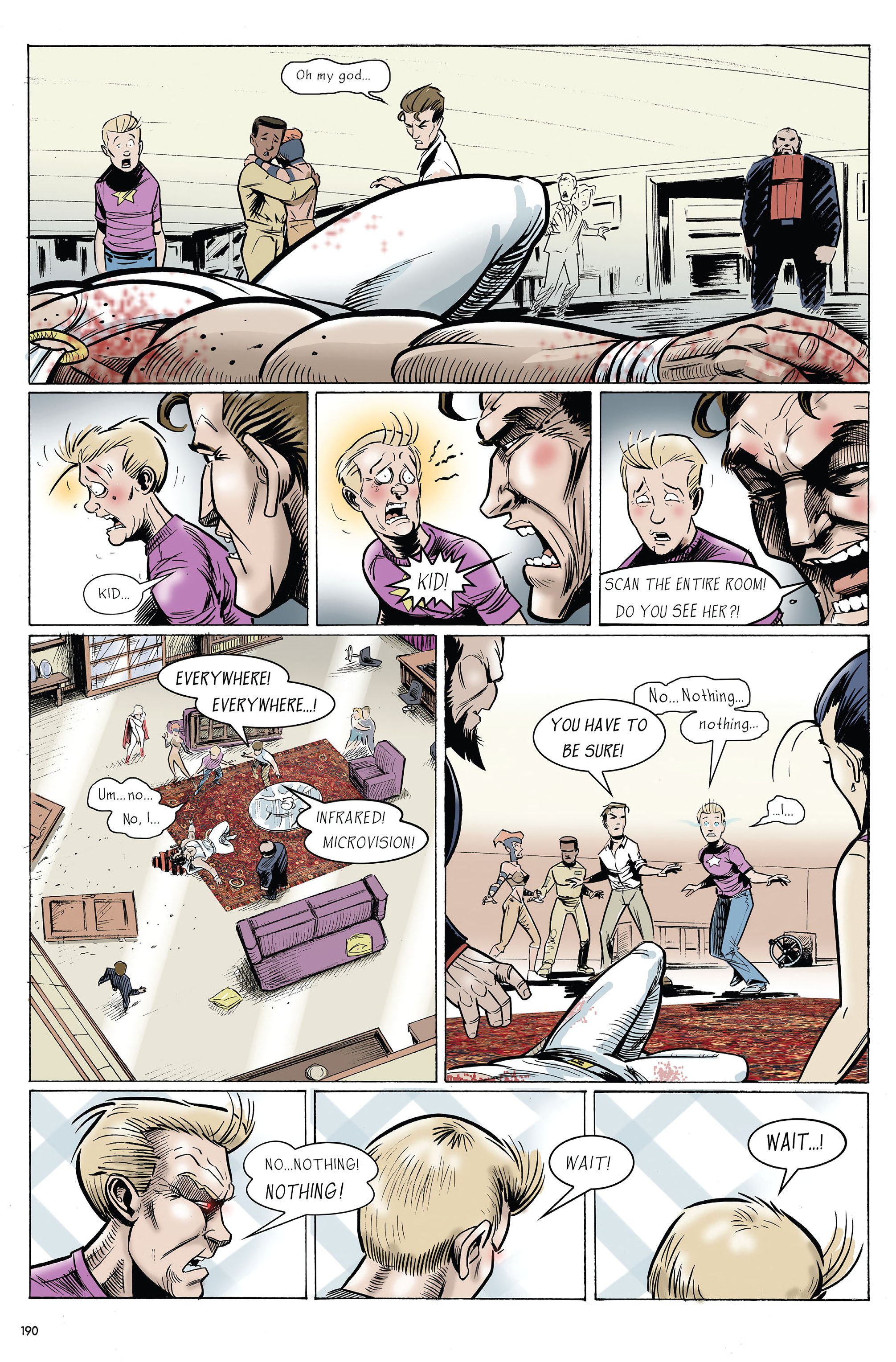 Read online F.A.R.M. System comic -  Issue # TPB (Part 2) - 86