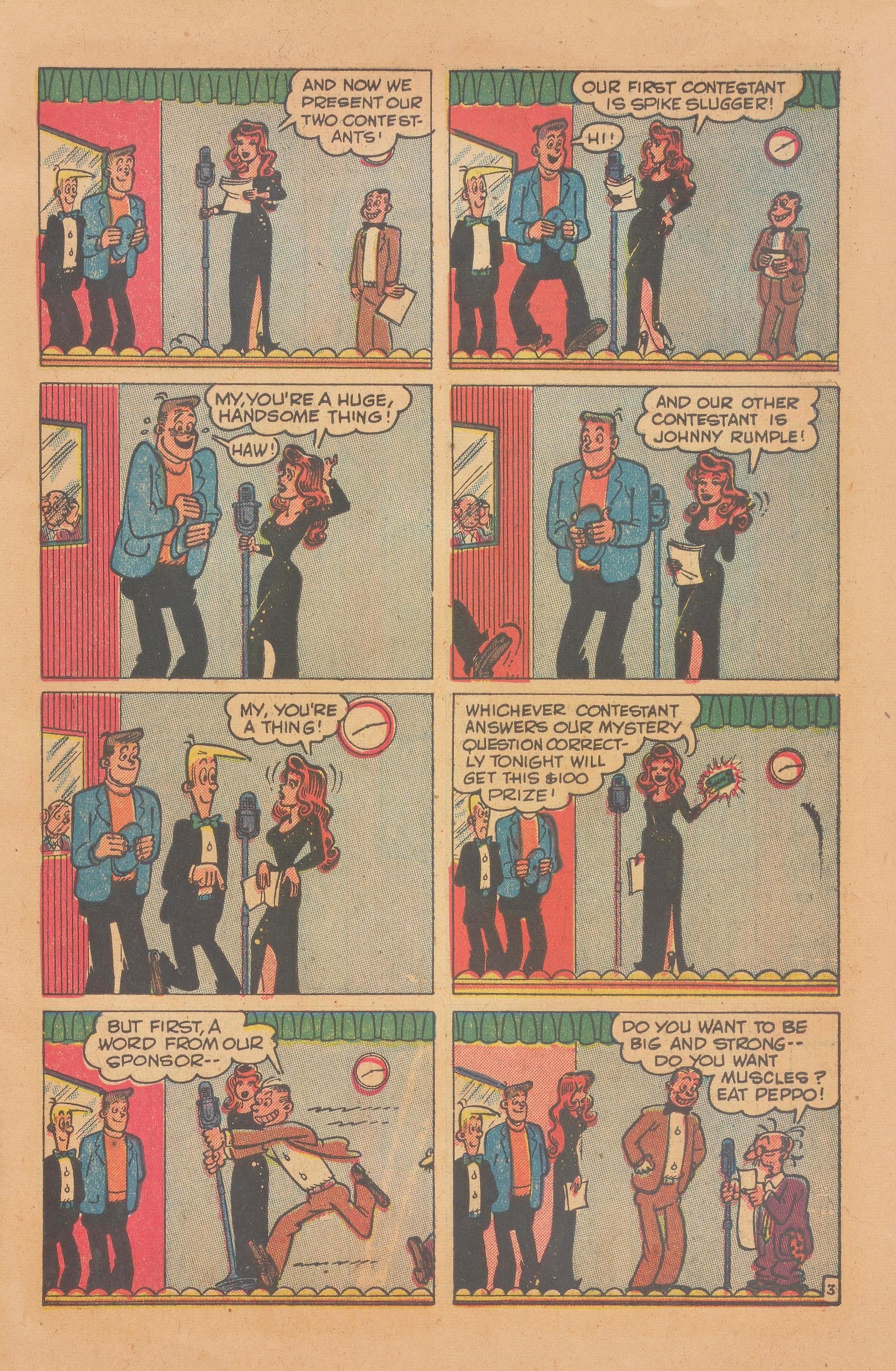 Read online Rusty and Her Family comic -  Issue #22 - 5
