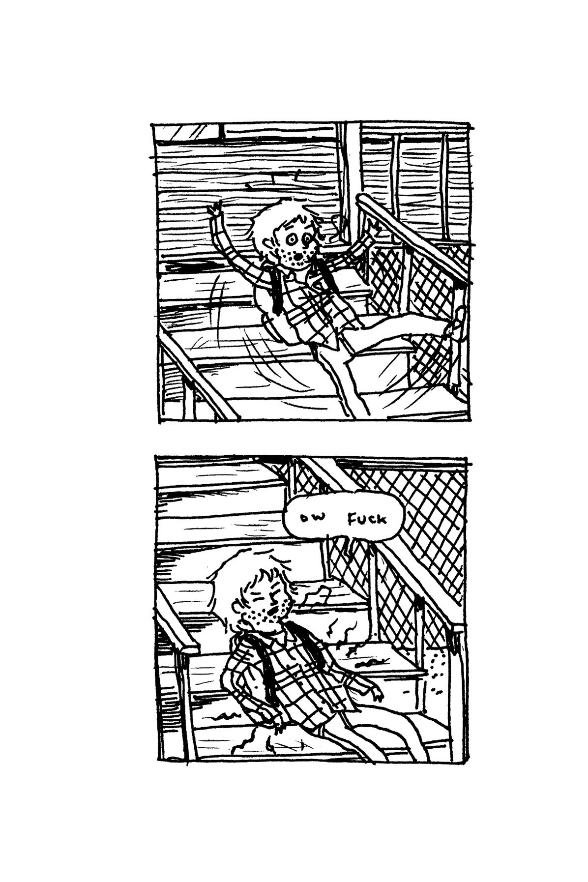 Read online AEIOU or Any Easy Intimacy comic -  Issue # TPB (Part 1) - 45