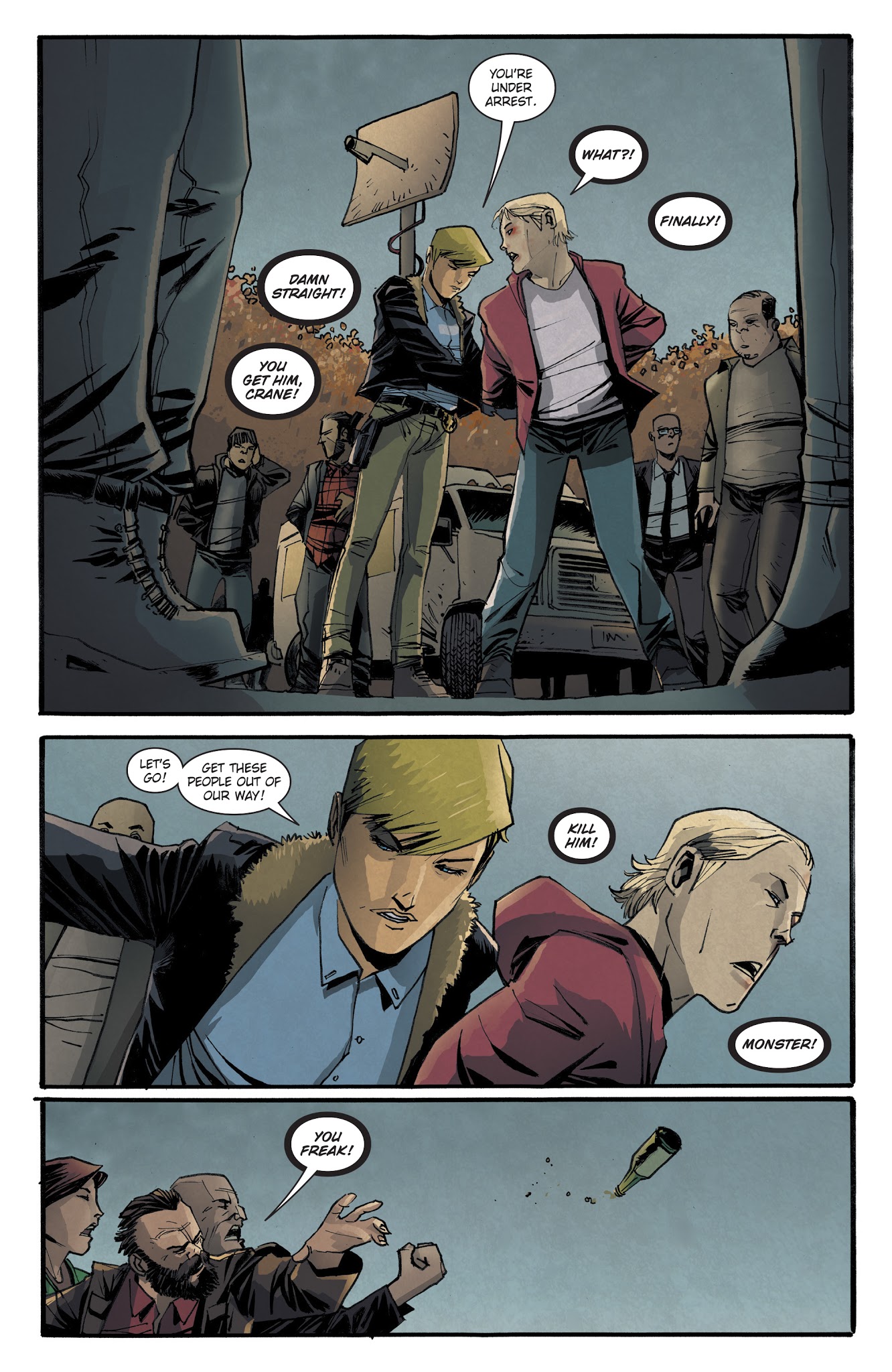 Read online Nailbiter comic -  Issue # _TPB 3 - 75