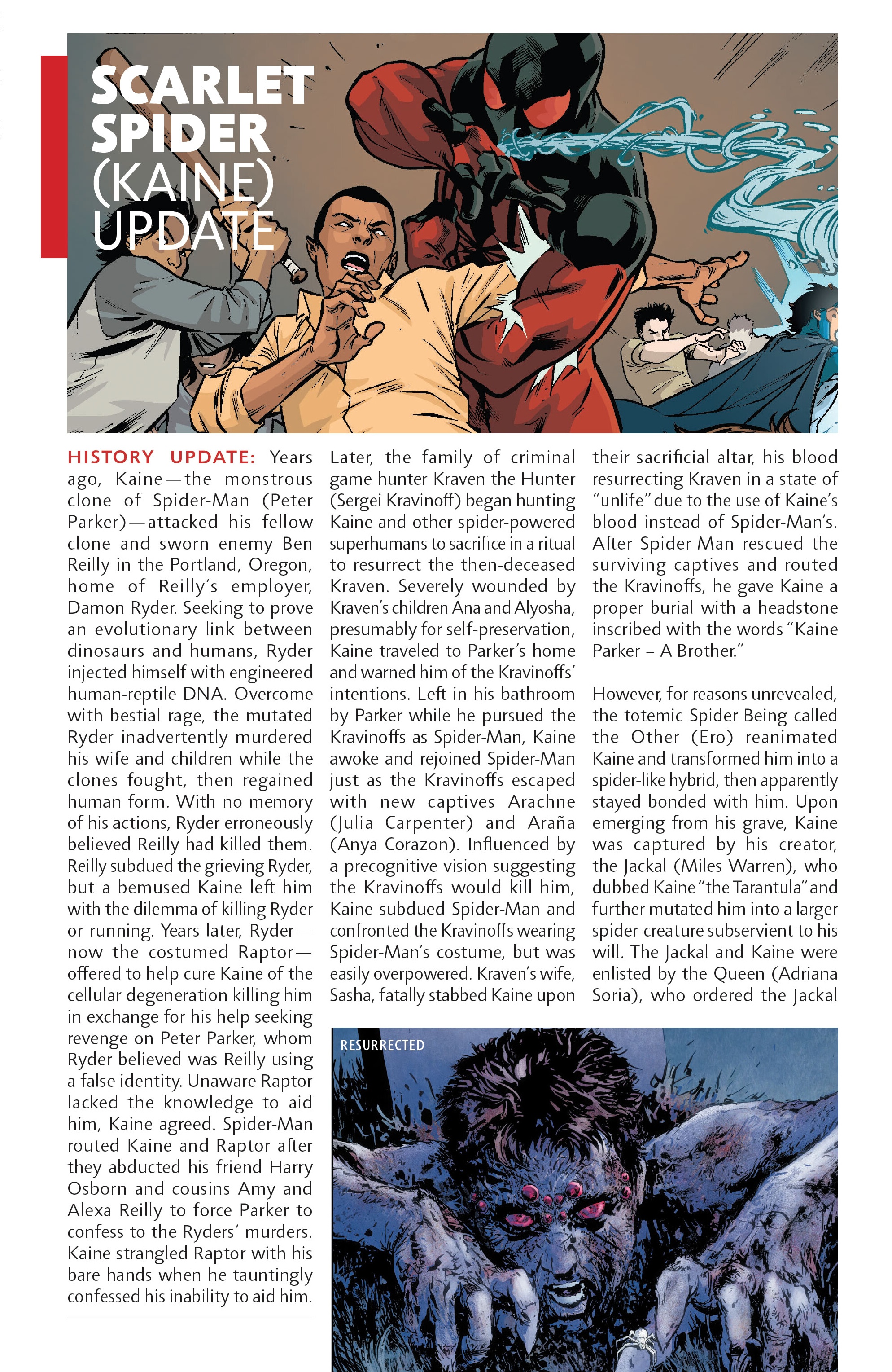 Read online Spider-Verse/Spider-Geddon Omnibus comic -  Issue # TPB (Part 14) - 37
